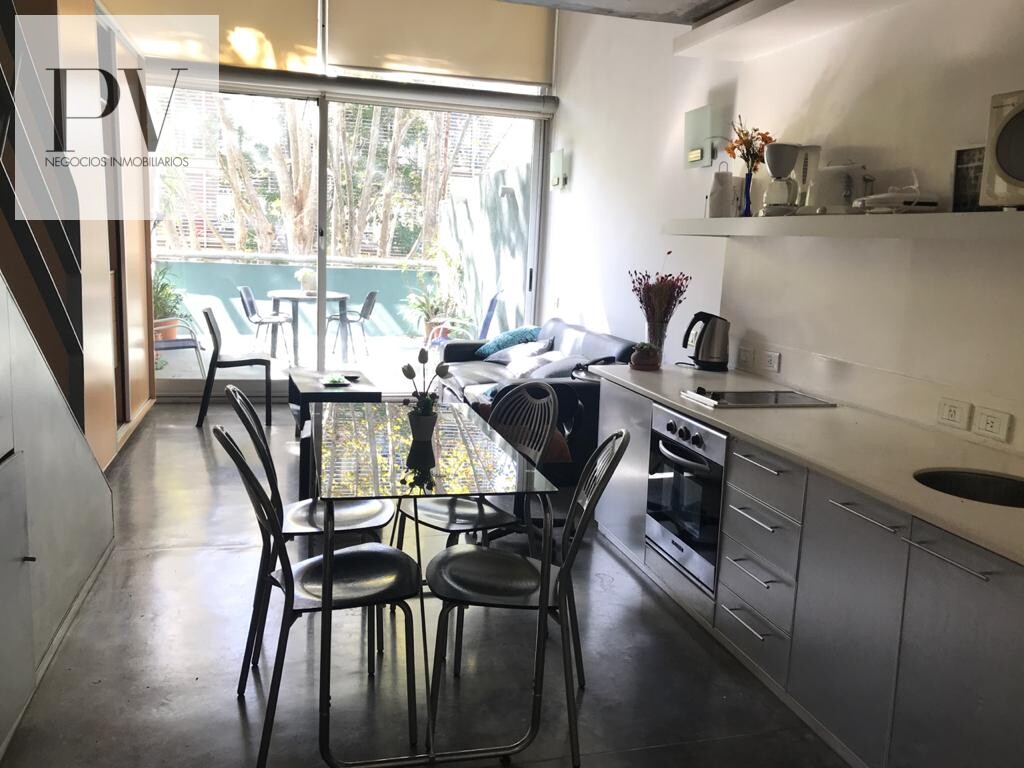 DUPLEX DE 2 AMBIENTES CON TERRAZA EN ALQUILER - 6
