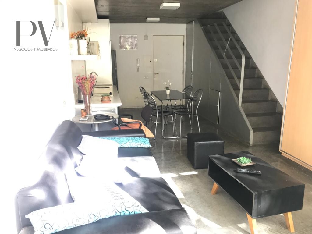 DUPLEX DE 2 AMBIENTES CON TERRAZA EN ALQUILER - 10