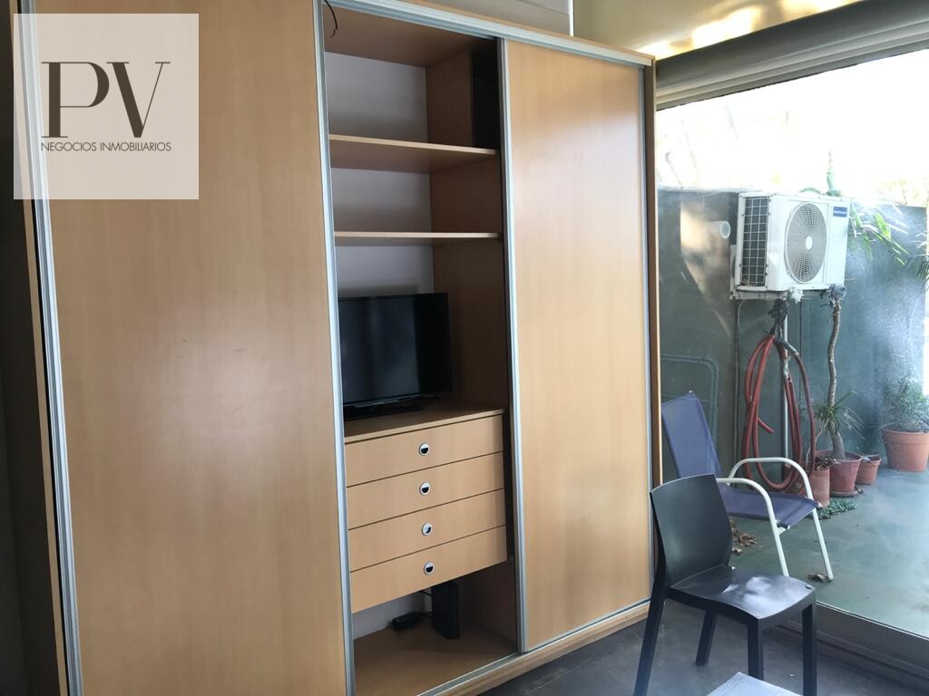 DUPLEX DE 2 AMBIENTES CON TERRAZA EN ALQUILER - 12