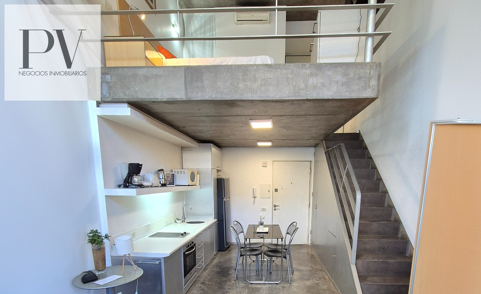 DUPLEX DE 2 AMBIENTES CON TERRAZA EN ALQUILER - 7