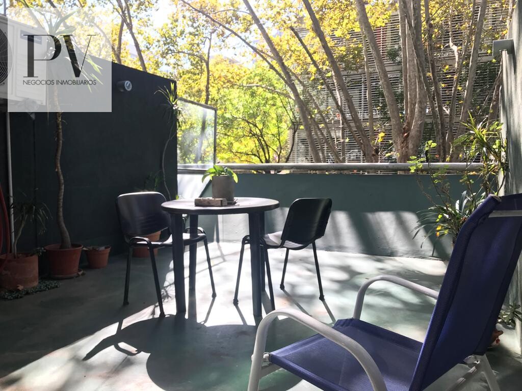 DUPLEX DE 2 AMBIENTES CON TERRAZA EN ALQUILER - 8