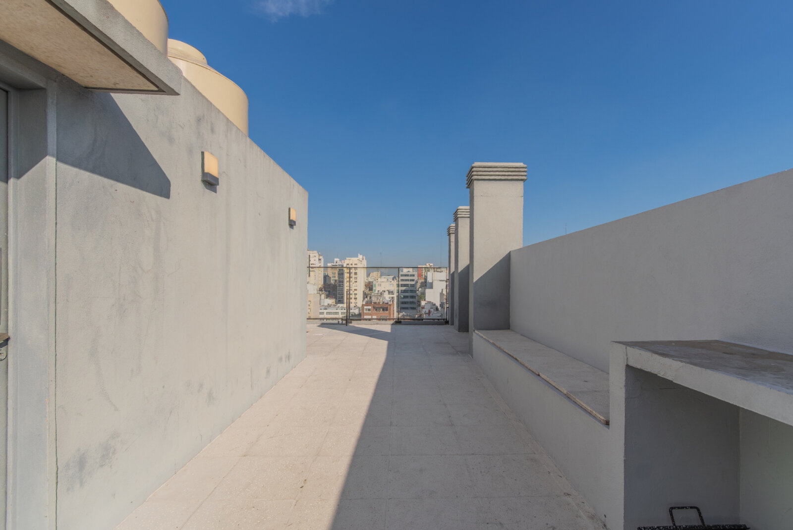 Venta. Departamento. Monoambiente. Balcón. Losa radiante. Almagro - 25