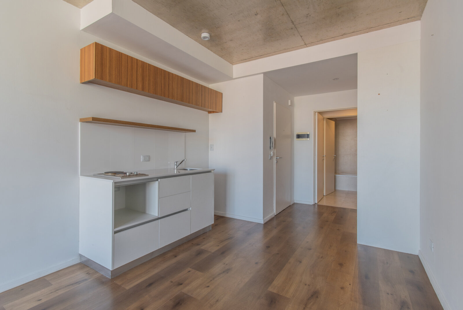 Venta. Departamento. Monoambiente. Balcón. Losa radiante. Almagro - 18