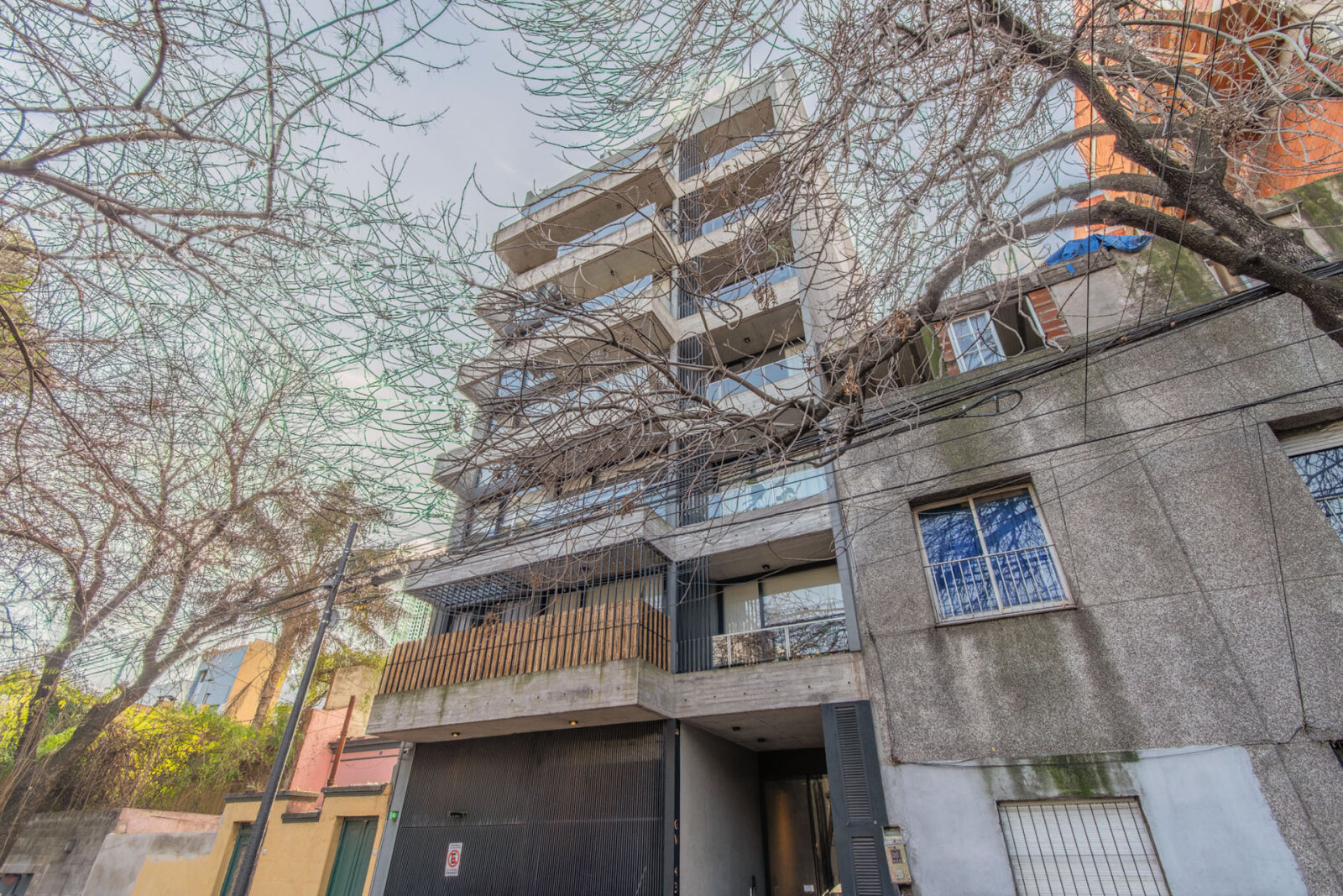 Venta. Departamento. Monoambiente. Balcón. Losa radiante. Almagro - 32