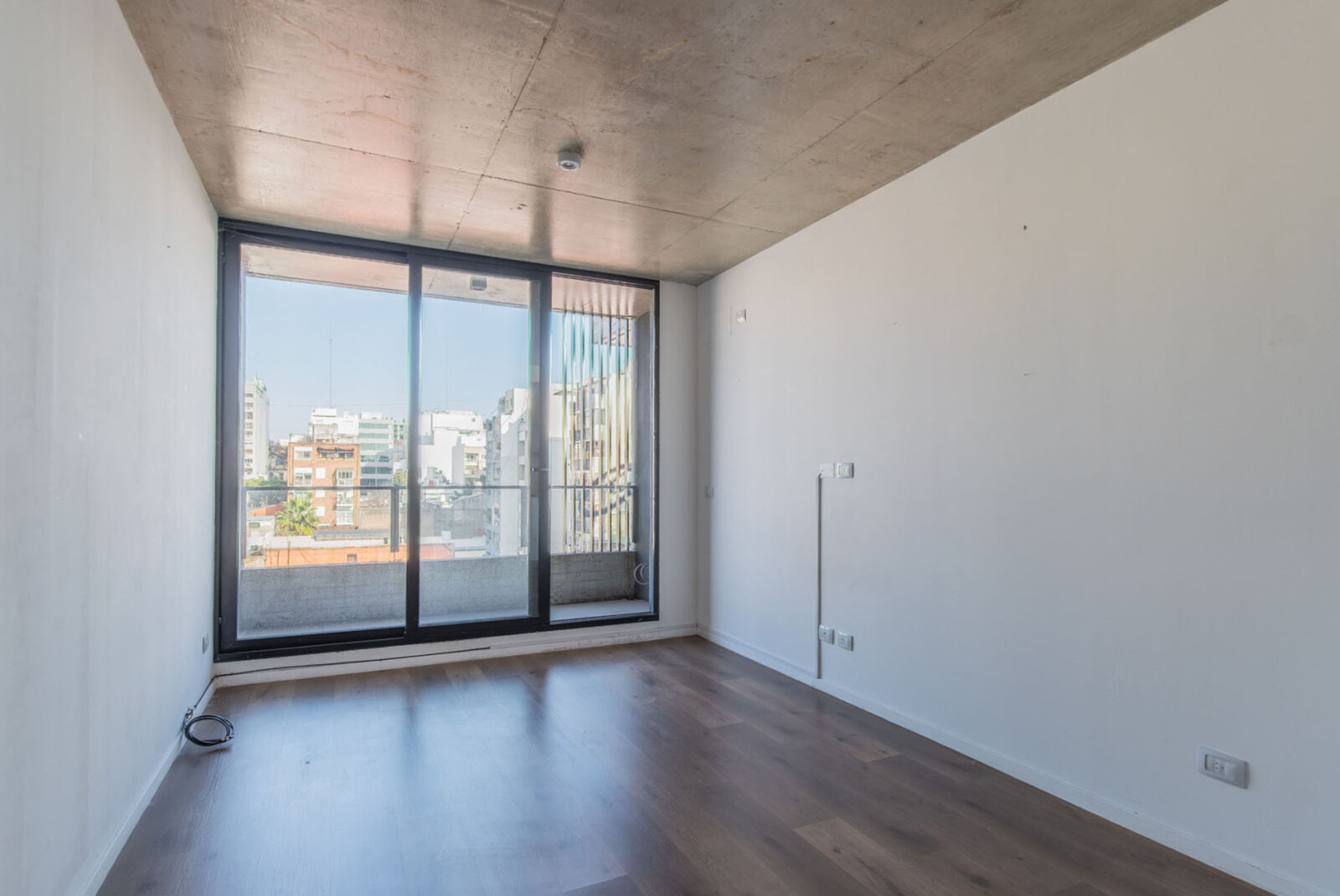 Venta. Departamento. Monoambiente. Balcón. Losa radiante. Almagro - 3