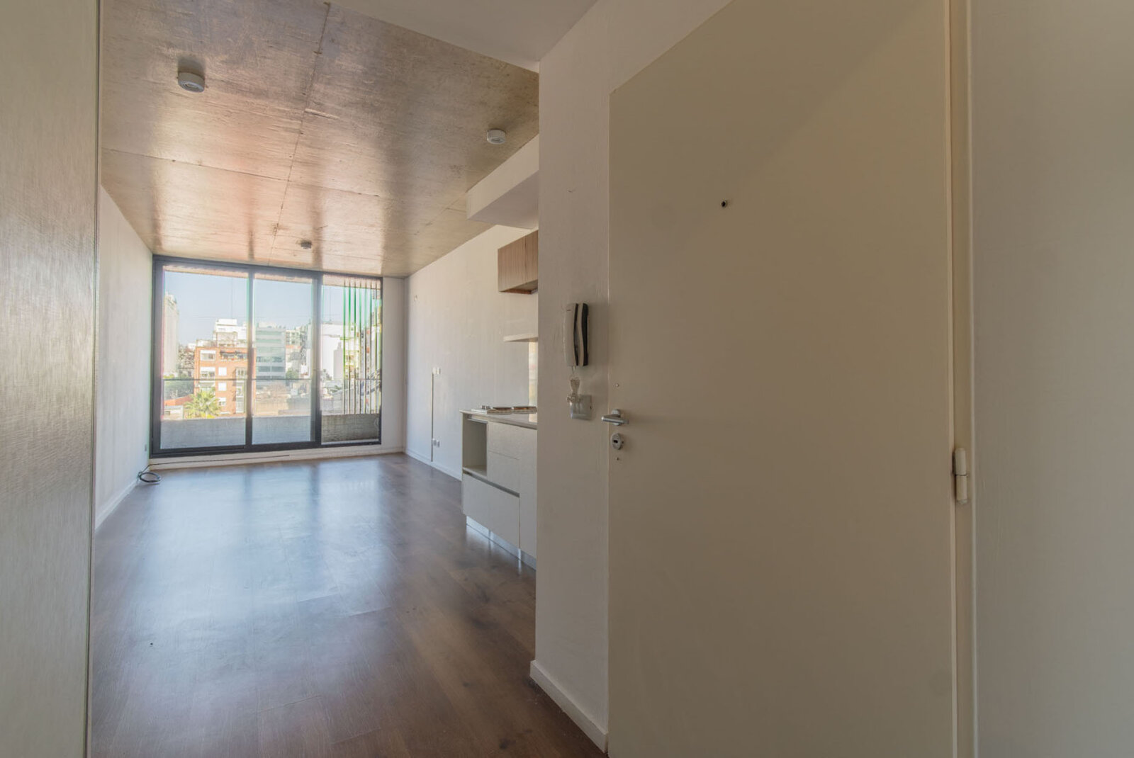 Venta. Departamento. Monoambiente. Balcón. Losa radiante. Almagro - 7