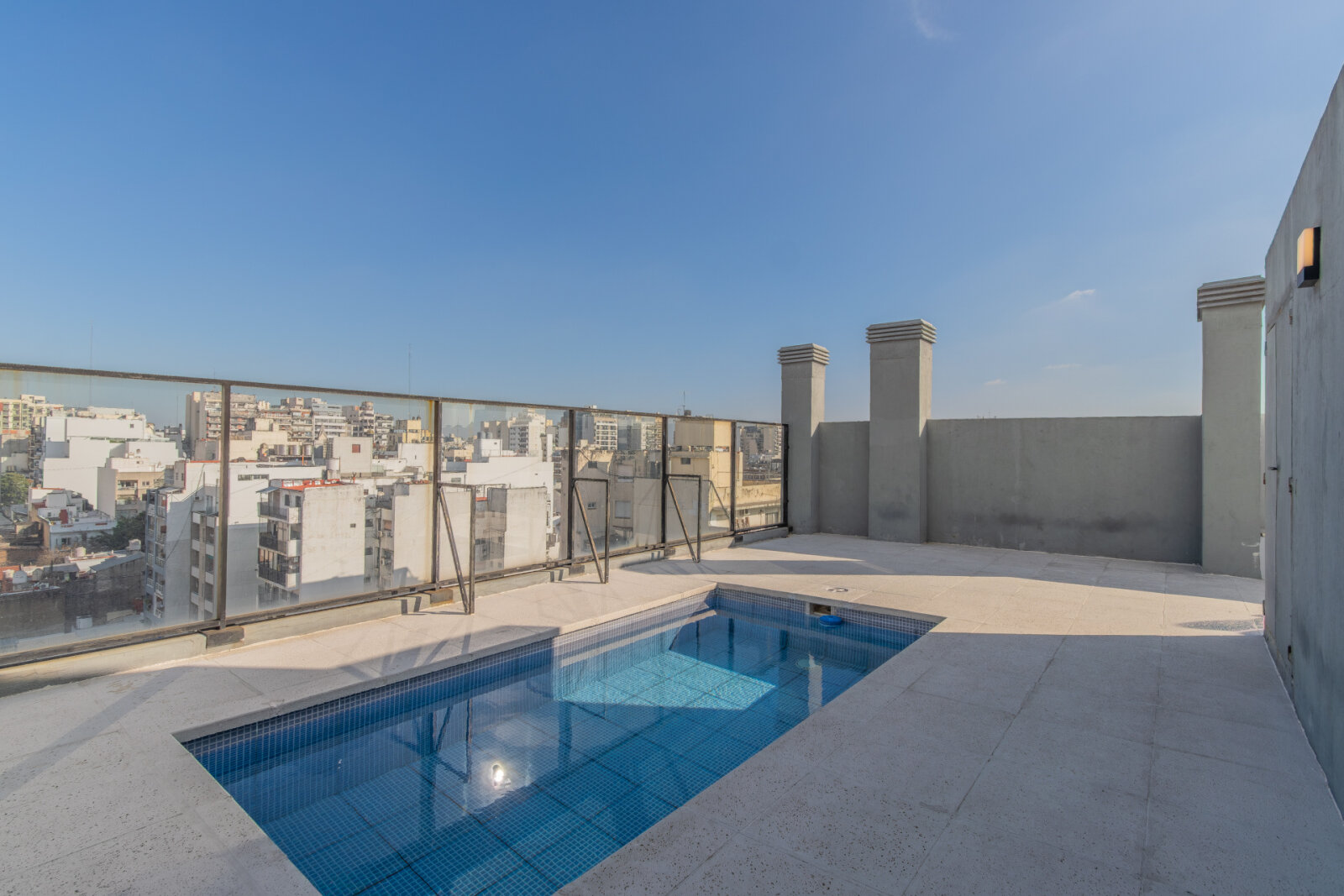 Venta. Departamento. Monoambiente. Balcón. Losa radiante. Almagro - 4