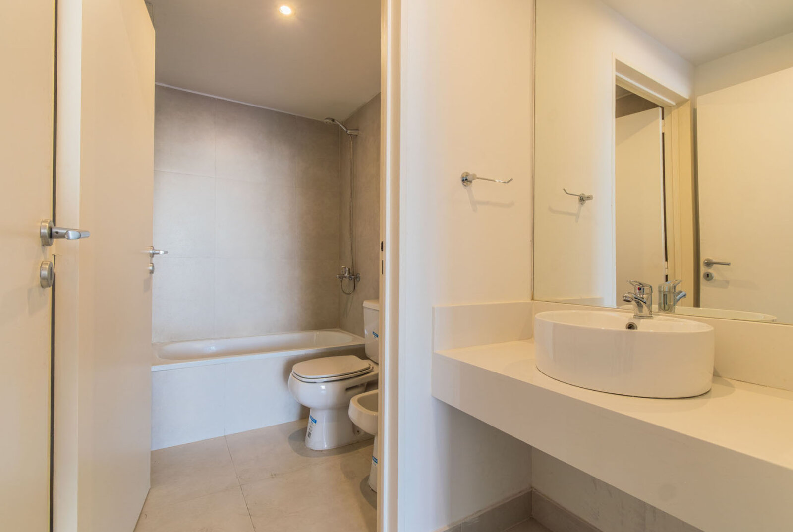 Venta. Departamento. Monoambiente. Balcón. Losa radiante. Almagro - 20