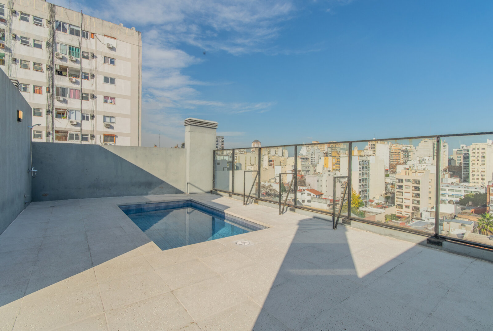 Venta. Departamento. Monoambiente. Balcón. Losa radiante. Almagro - 27