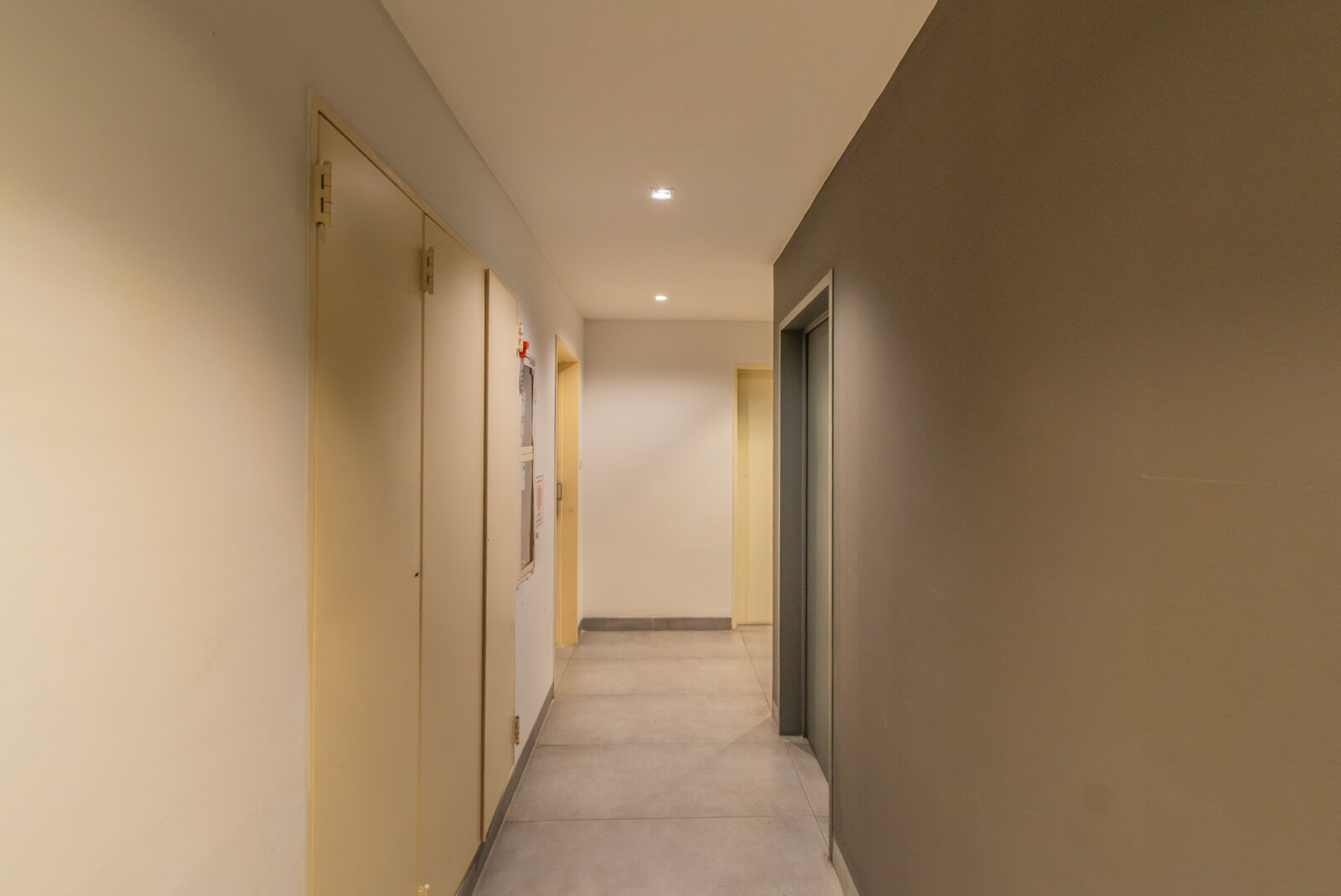 Venta. Departamento. Monoambiente. Balcón. Losa radiante. Almagro - 28