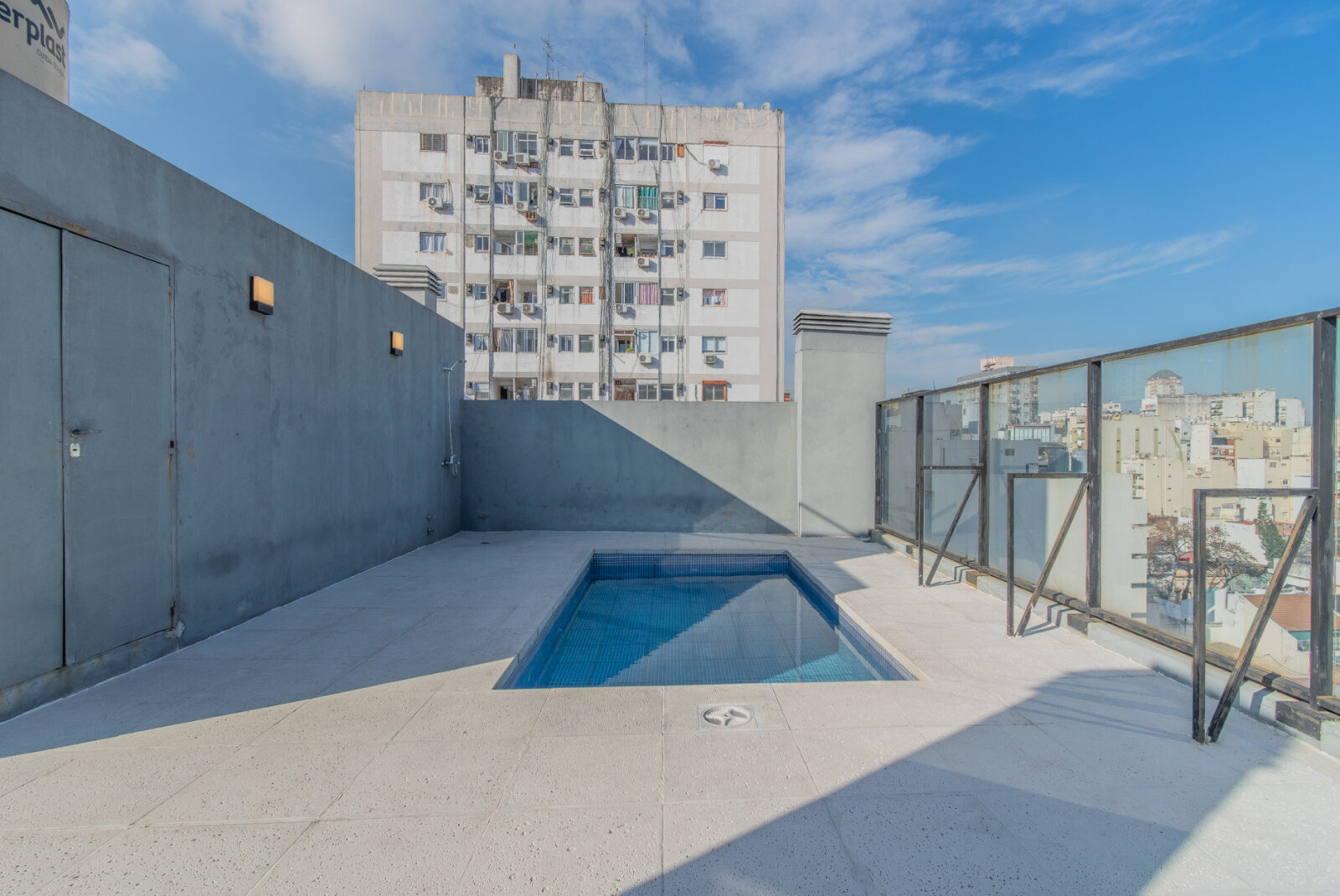 Venta. Departamento. Monoambiente. Balcón. Losa radiante. Almagro - 26