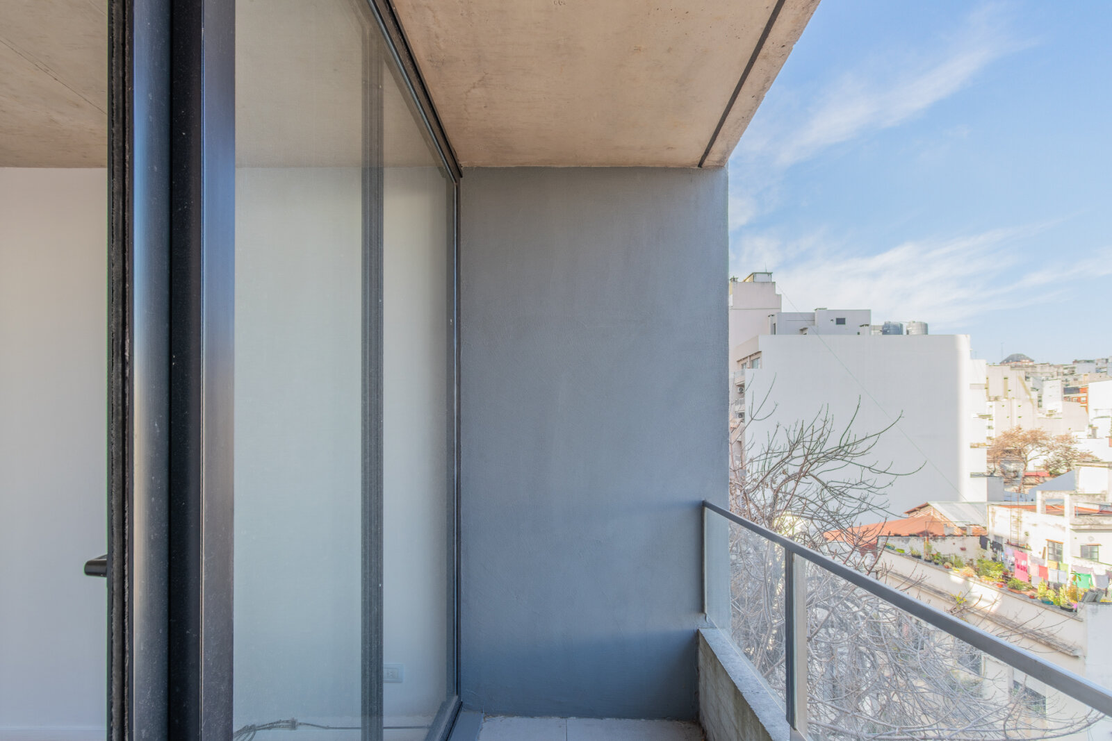 Venta. Departamento. Monoambiente. Balcón. Losa radiante. Almagro - 13