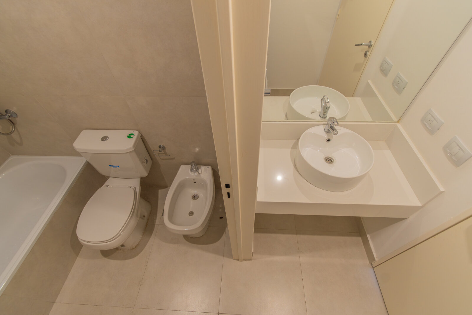 Venta. Departamento. Monoambiente. Balcón. Losa radiante. Almagro - 21