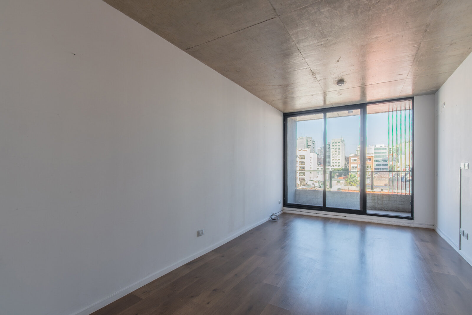 Venta. Departamento. Monoambiente. Balcón. Losa radiante. Almagro - 8