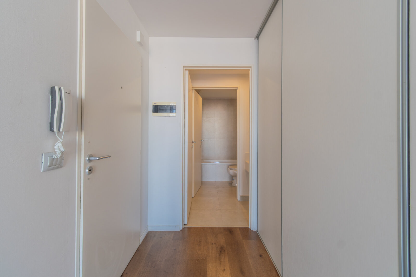 Venta. Departamento. Monoambiente. Balcón. Losa radiante. Almagro - 19