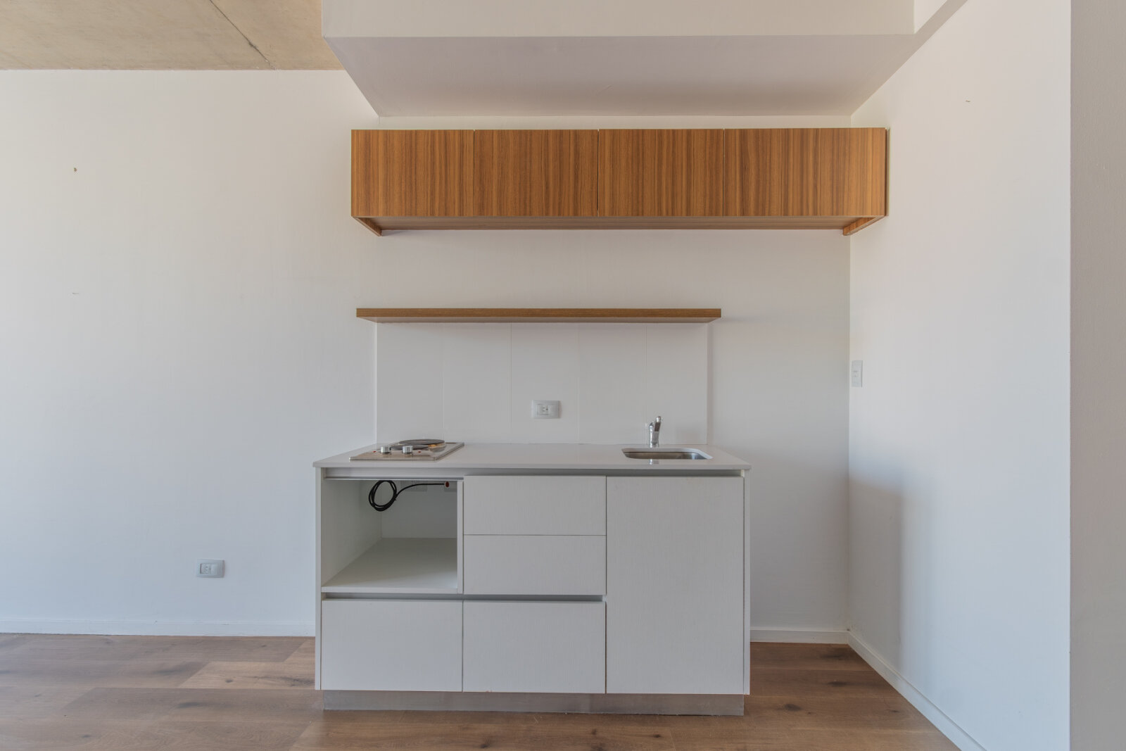 Venta. Departamento. Monoambiente. Balcón. Losa radiante. Almagro - 6