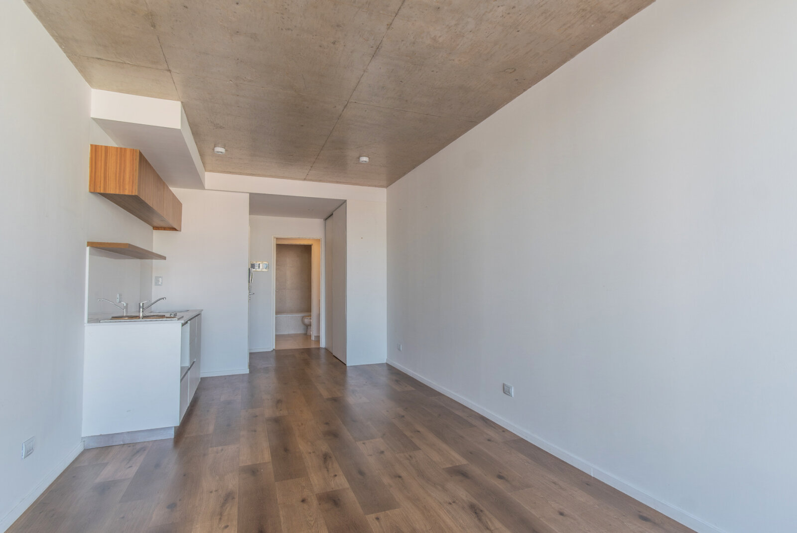 Venta. Departamento. Monoambiente. Balcón. Losa radiante. Almagro - 17