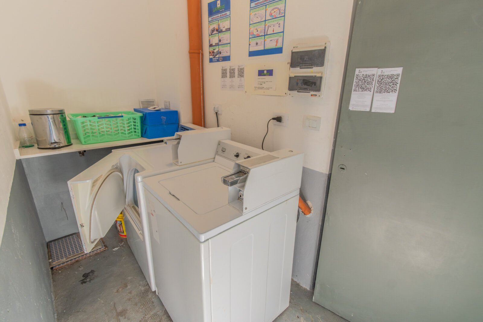 Venta. Departamento. Monoambiente. Balcón. Losa radiante. Almagro - 24