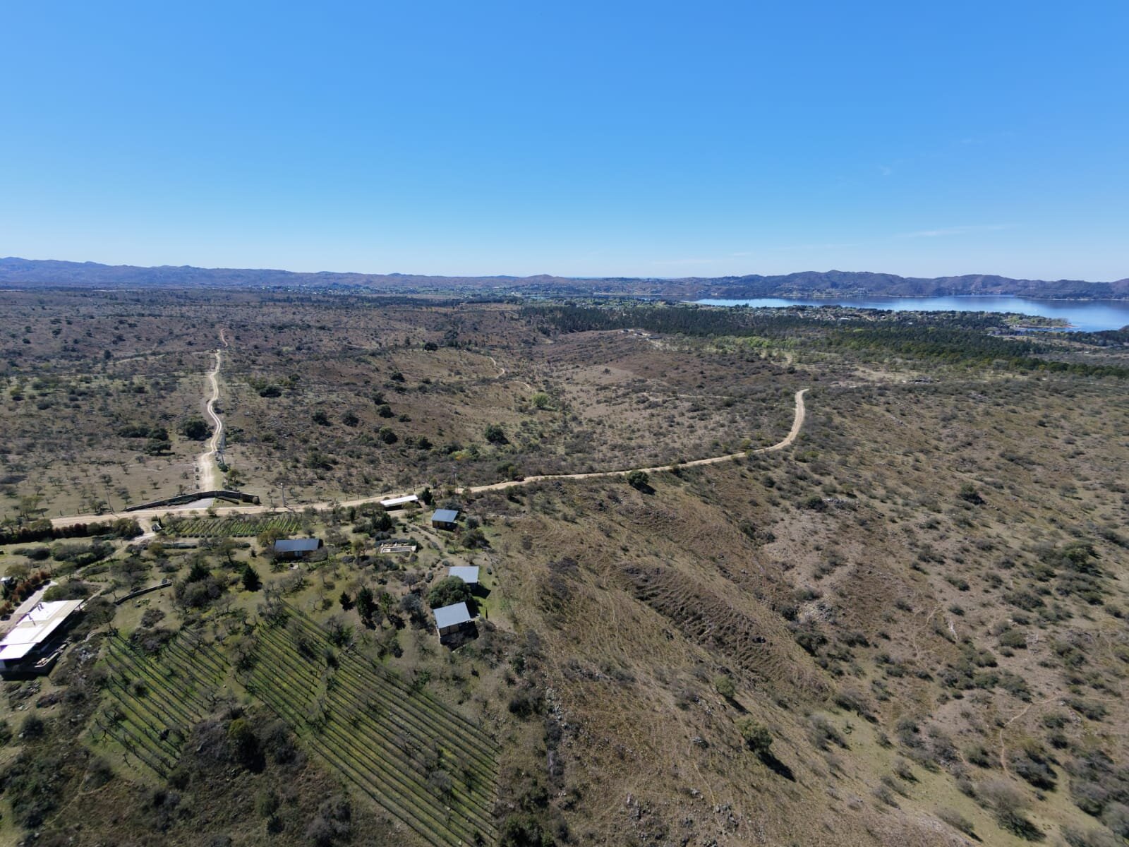 40H APTO LOTEO a 800 mts aprox del Lago EN POTRERO DE GARAY — foto 4