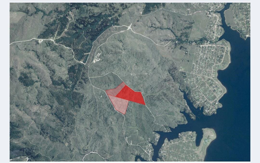 40H APTO LOTEO a 800 mts aprox del Lago EN POTRERO DE GARAY - 1