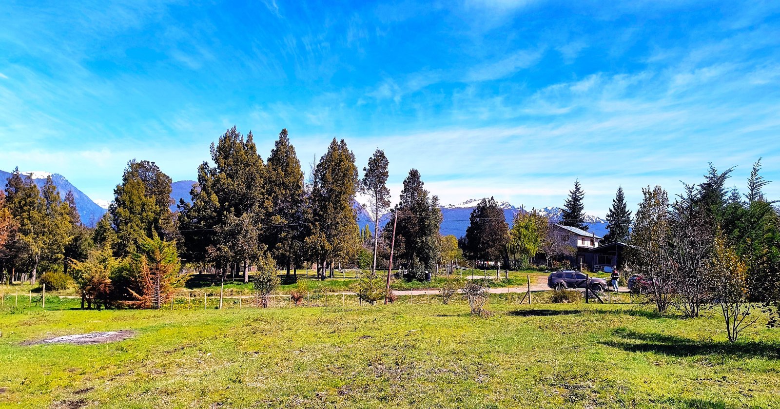 (040) TERRENO en Mallin Alto de 1/2 Hectárea - 3