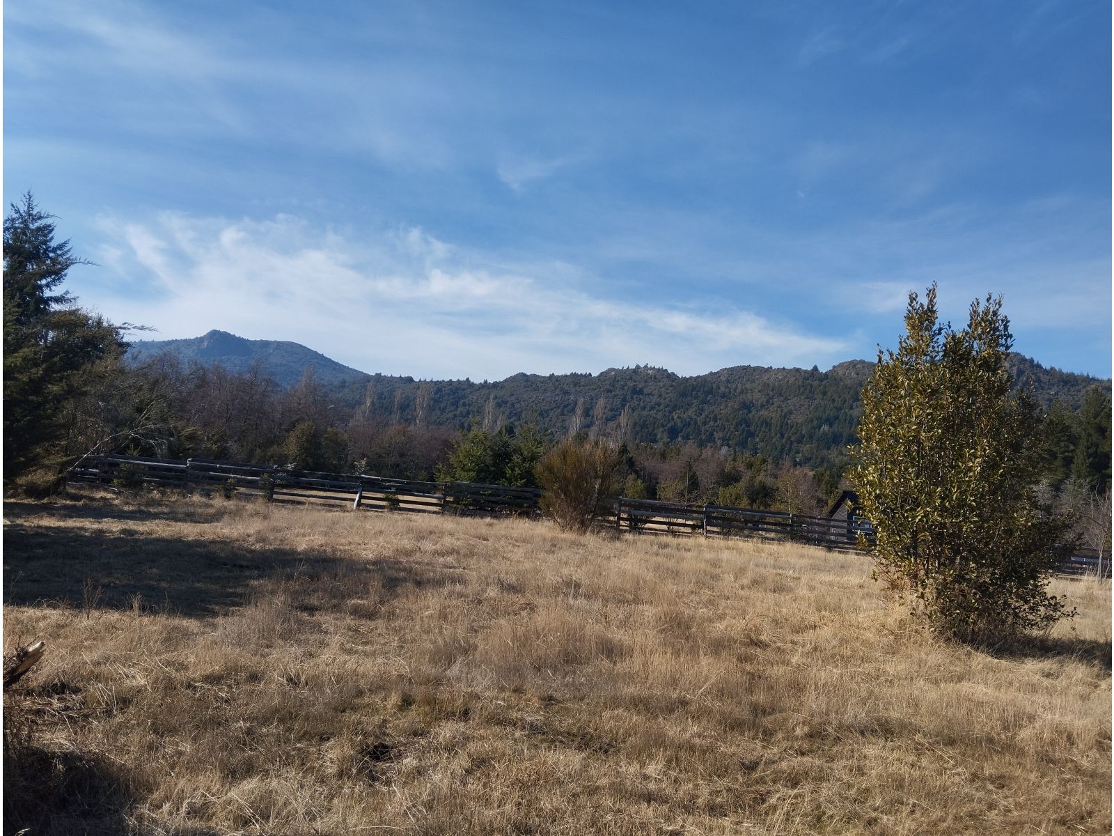 (040) TERRENO en Mallin Alto de 1/2 Hectárea - 11