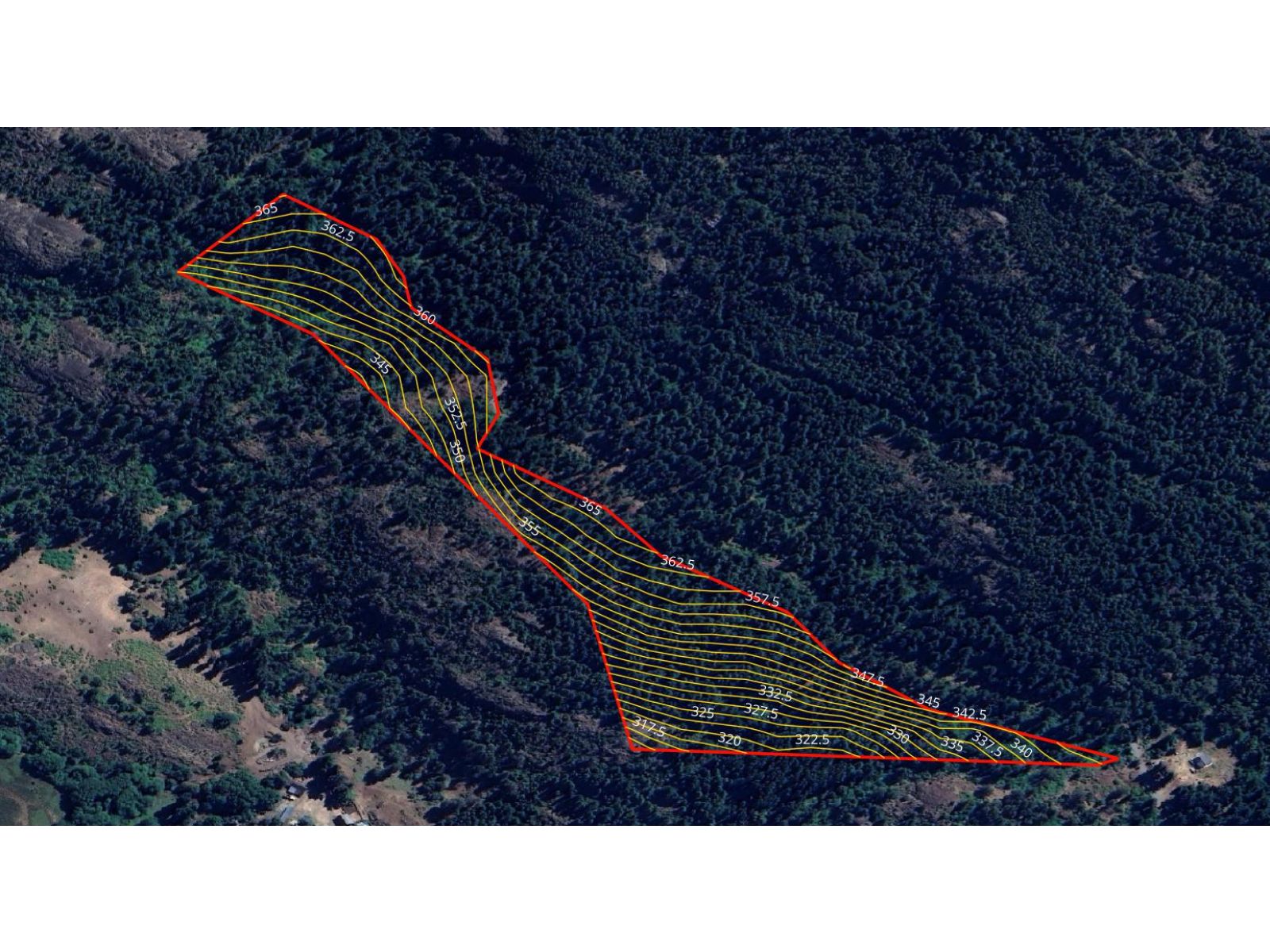 (058B) EL HOYO ( El Pedregoso), Terreno de 6Has - 14