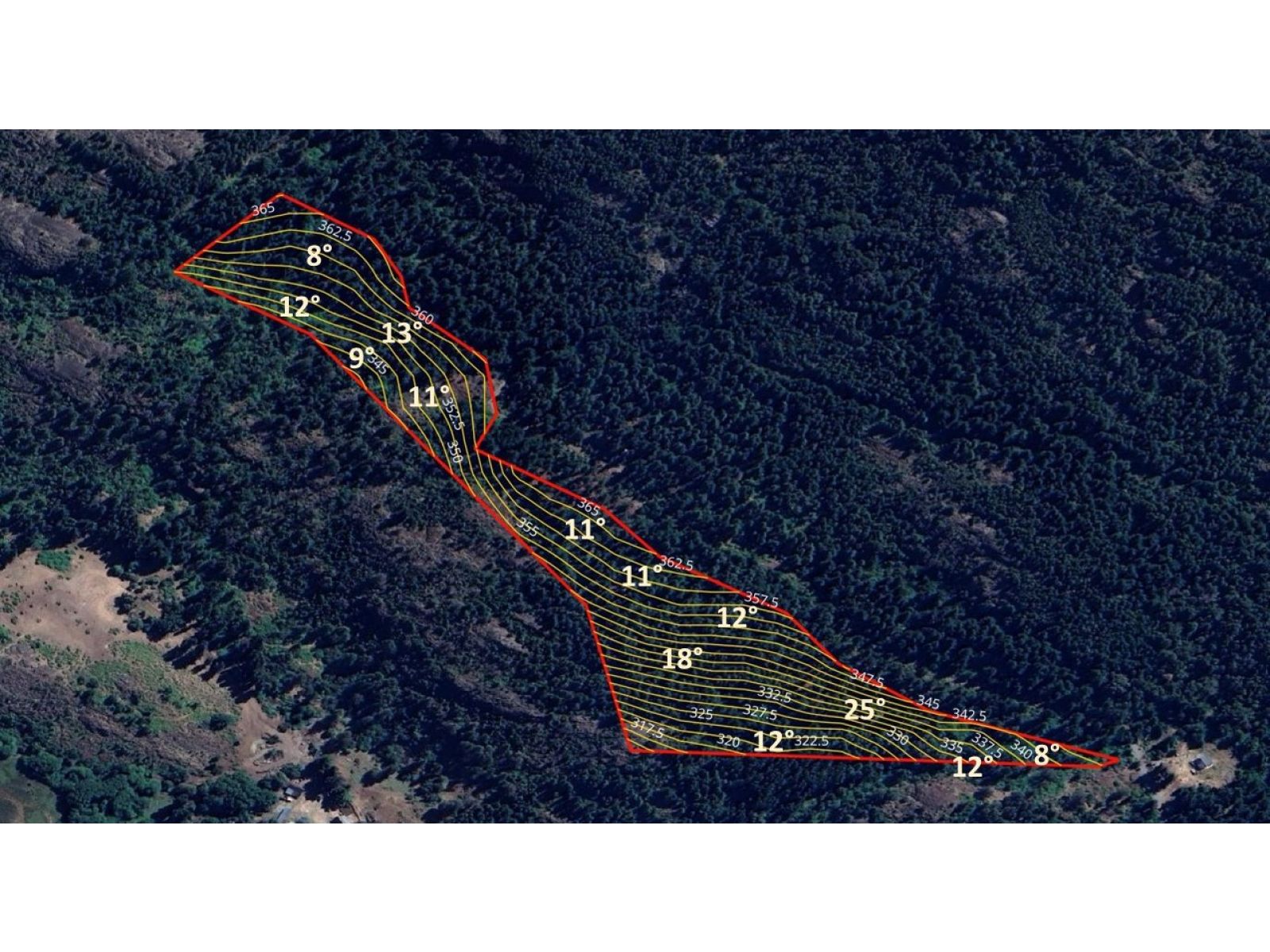 (058B) EL HOYO ( El Pedregoso), Terreno de 6Has - 15