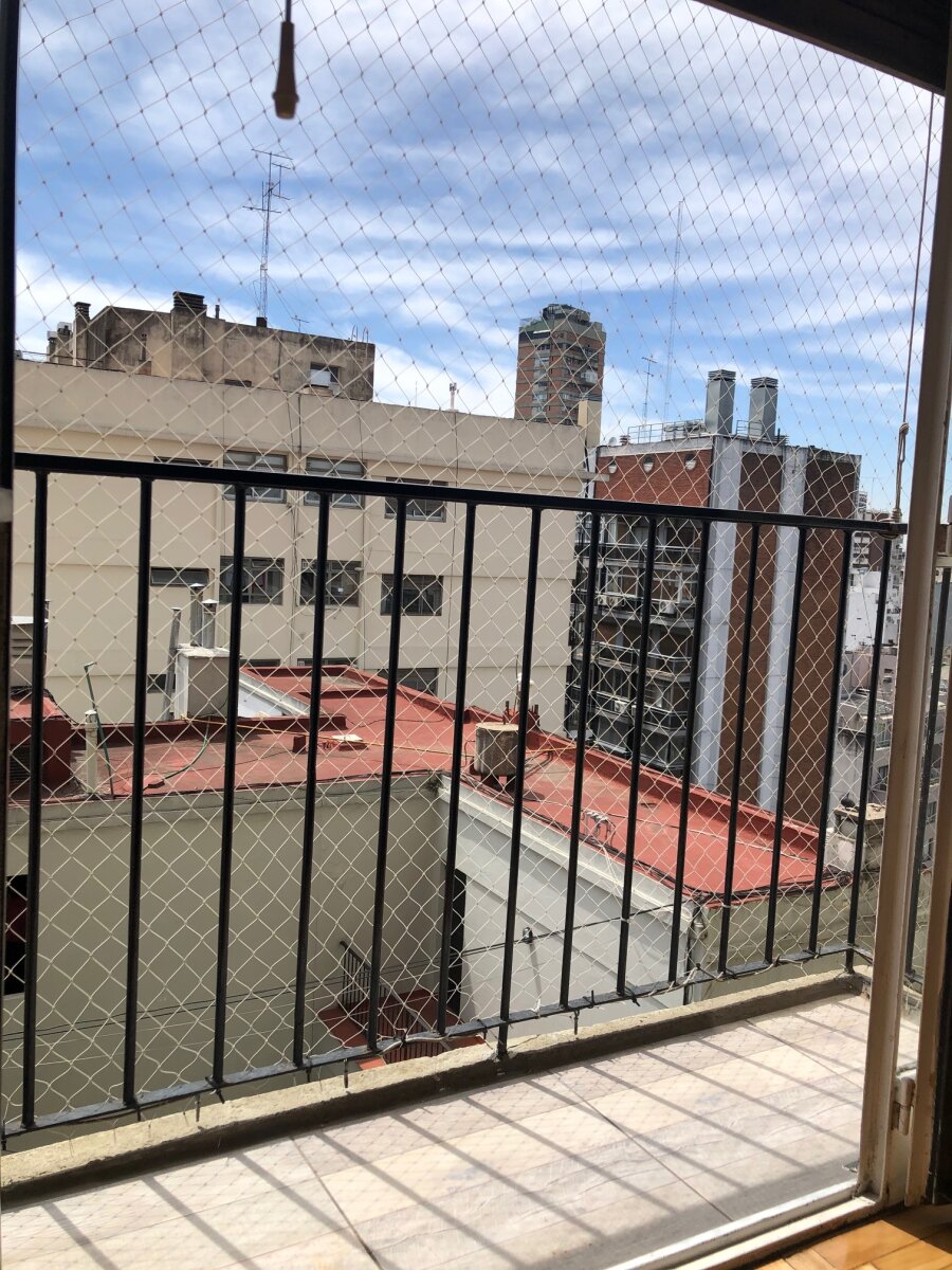 2 ambientes balcón vista abierta - 6
