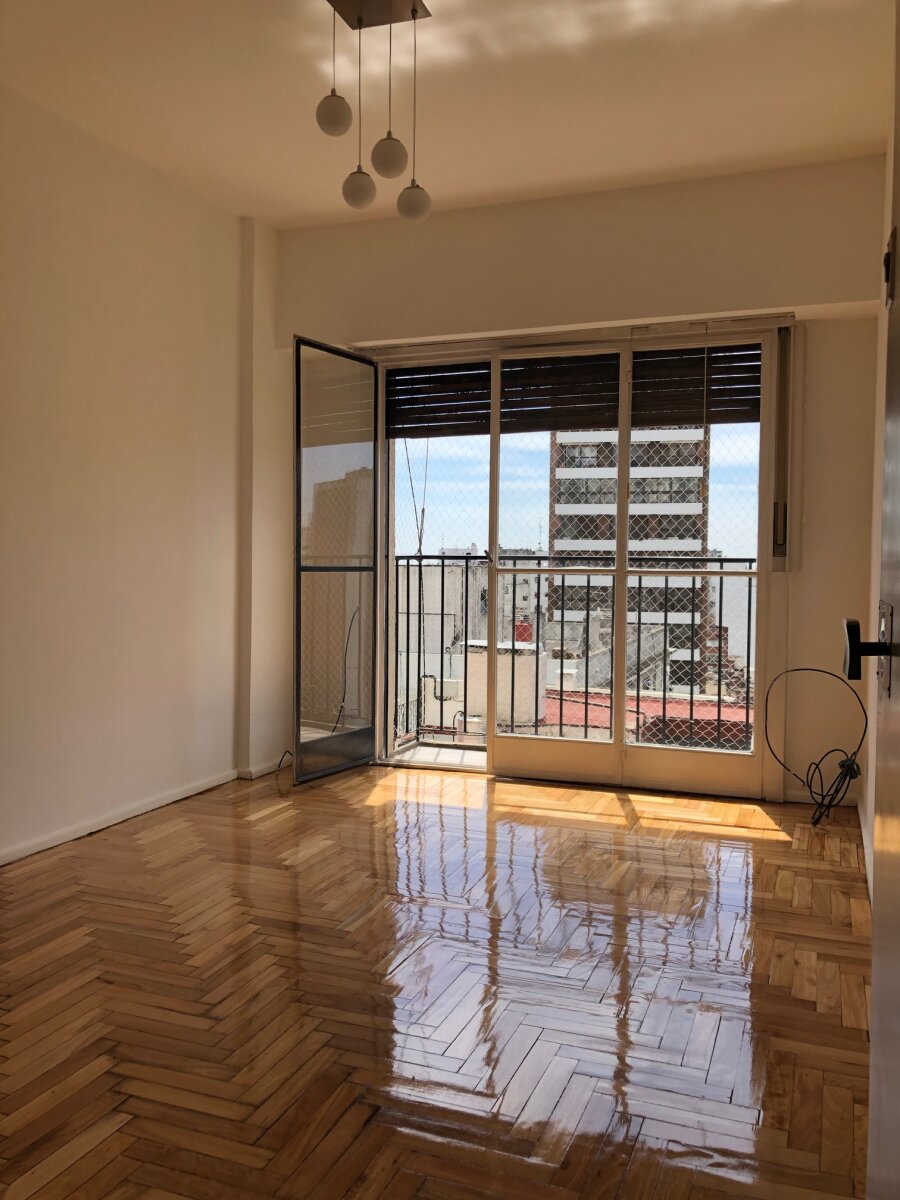 2 ambientes balcón vista abierta - 3