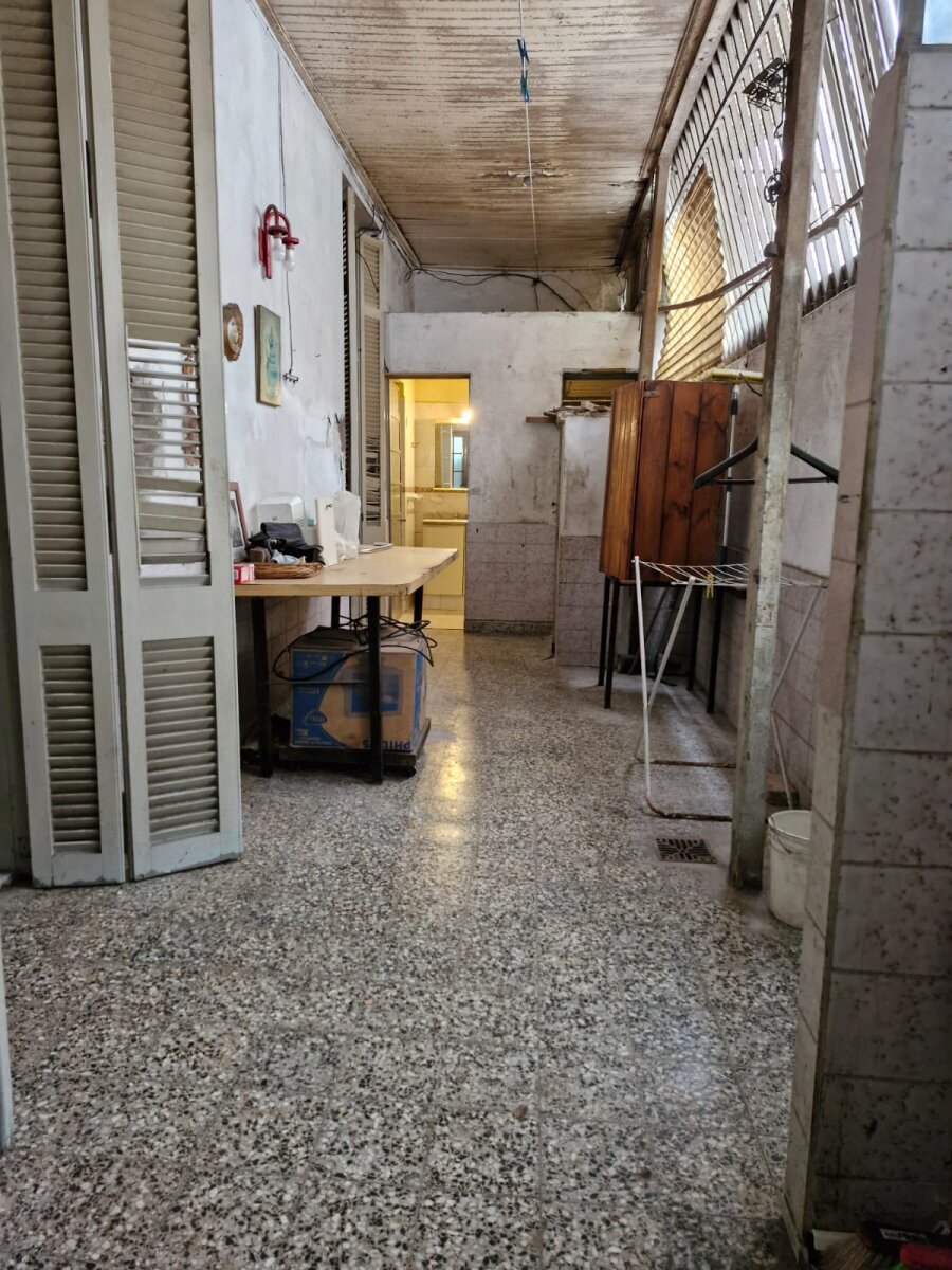 Ph Planta Baja, 3 Ambientes, Apto Crédito, Apto Profesional, Patio, Flores — foto 9