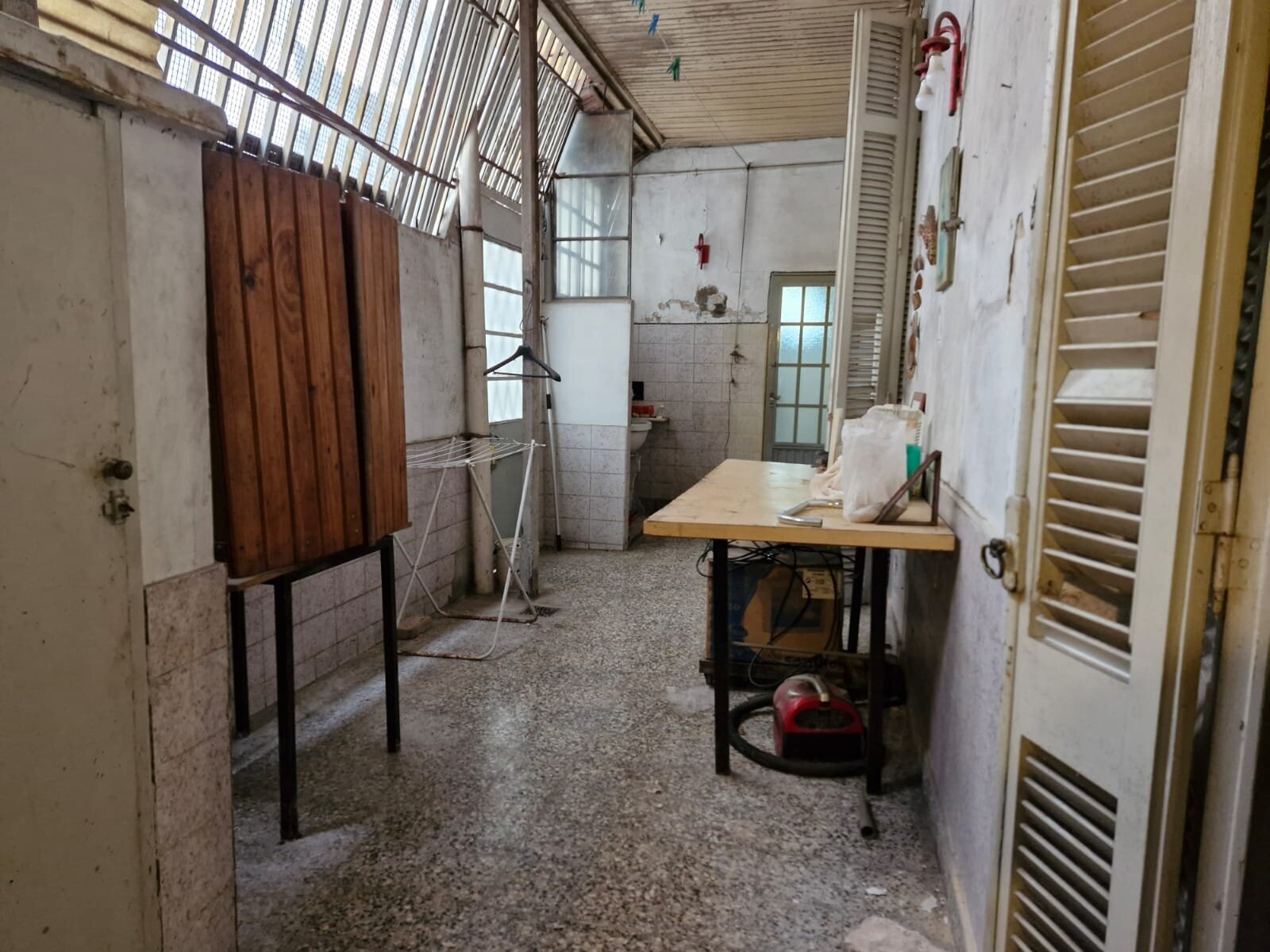 Ph Planta Baja, 3 Ambientes, Apto Crédito, Apto Profesional, Patio, Flores — foto 8