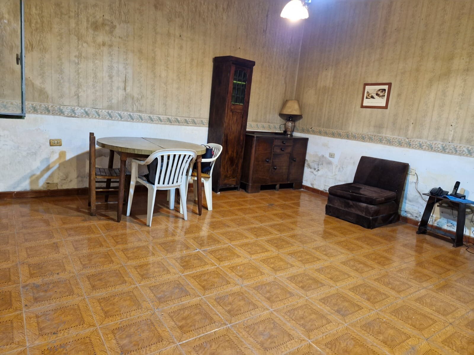 Ph Planta Baja, 3 Ambientes, Apto Crédito, Apto Profesional, Patio, Flores — foto 3