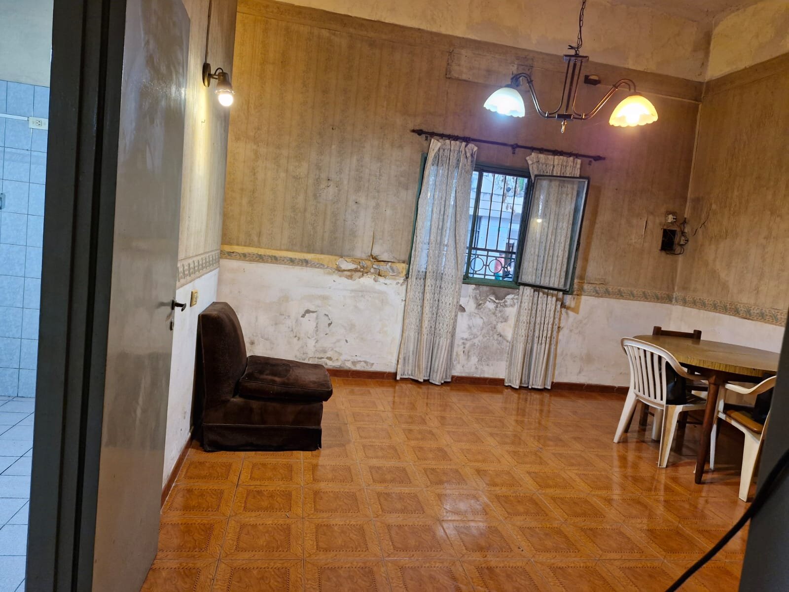 Ph Planta Baja, 3 Ambientes, Apto Crédito, Apto Profesional, Patio, Flores — foto 4