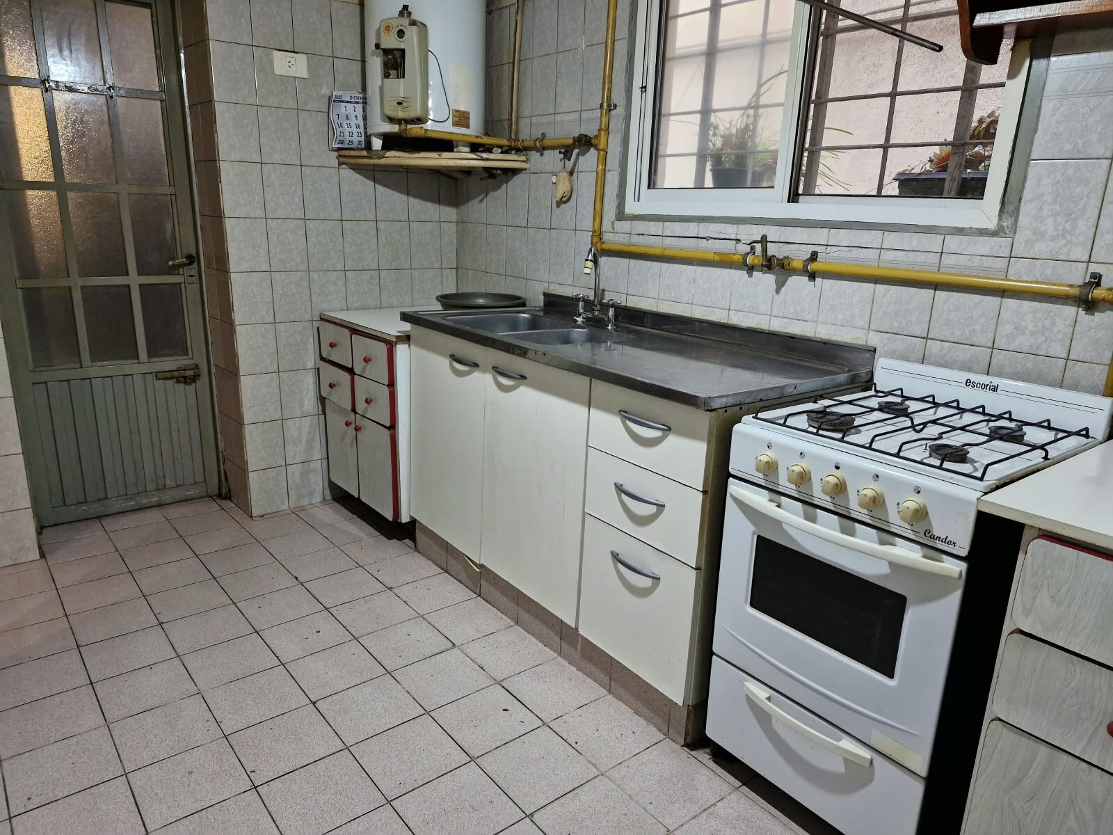 Ph Planta Baja, 3 Ambientes, Apto Crédito, Apto Profesional, Patio, Flores — foto 10