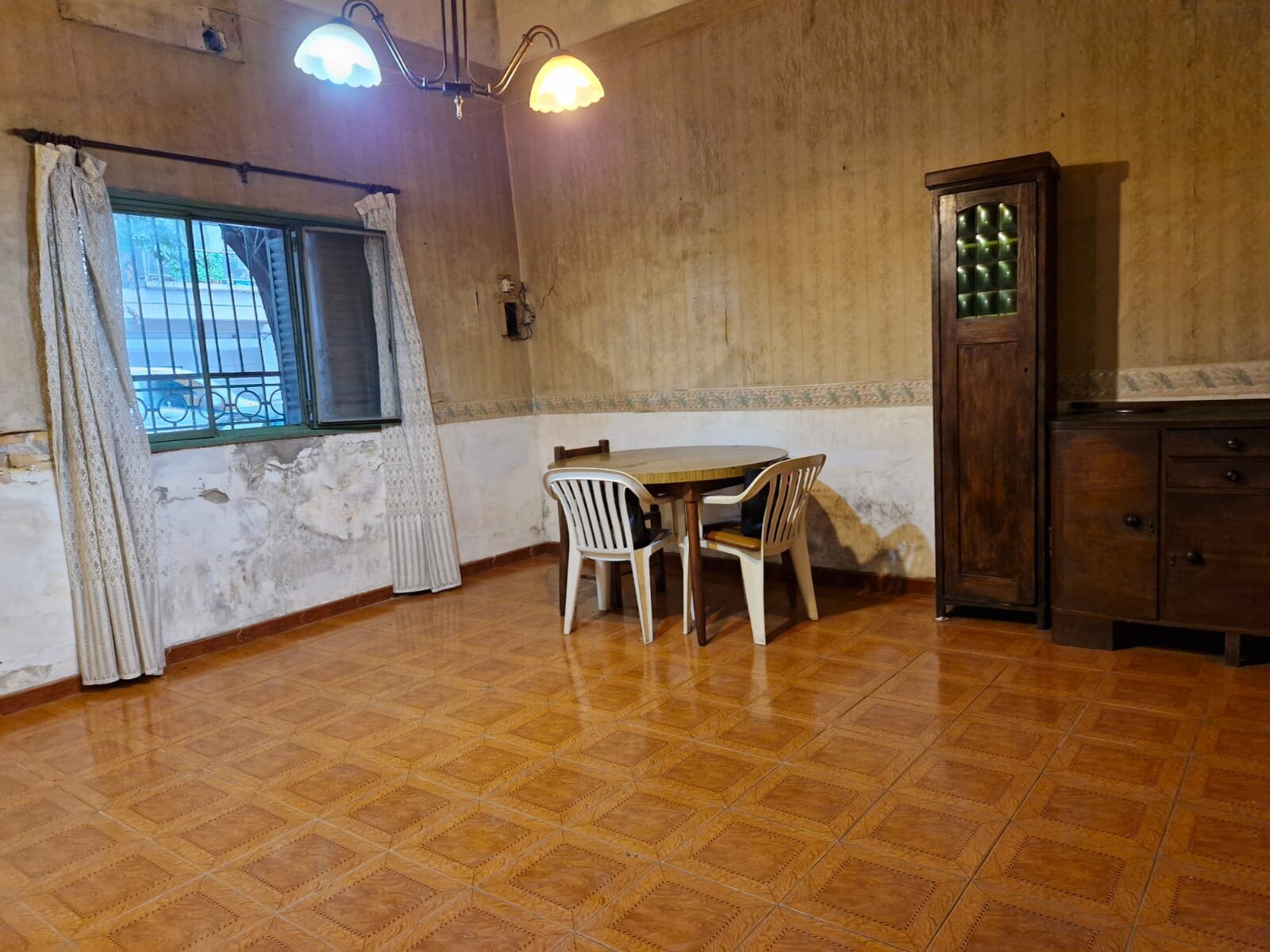 Ph Planta Baja, 3 Ambientes, Apto Crédito, Apto Profesional, Patio, Flores — foto 2