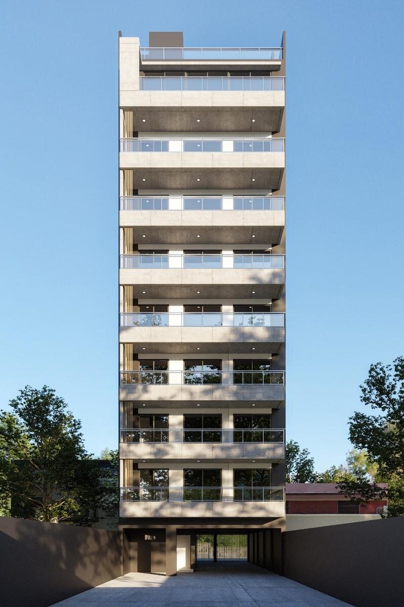 3 ambientes con balcón en construcción - 2