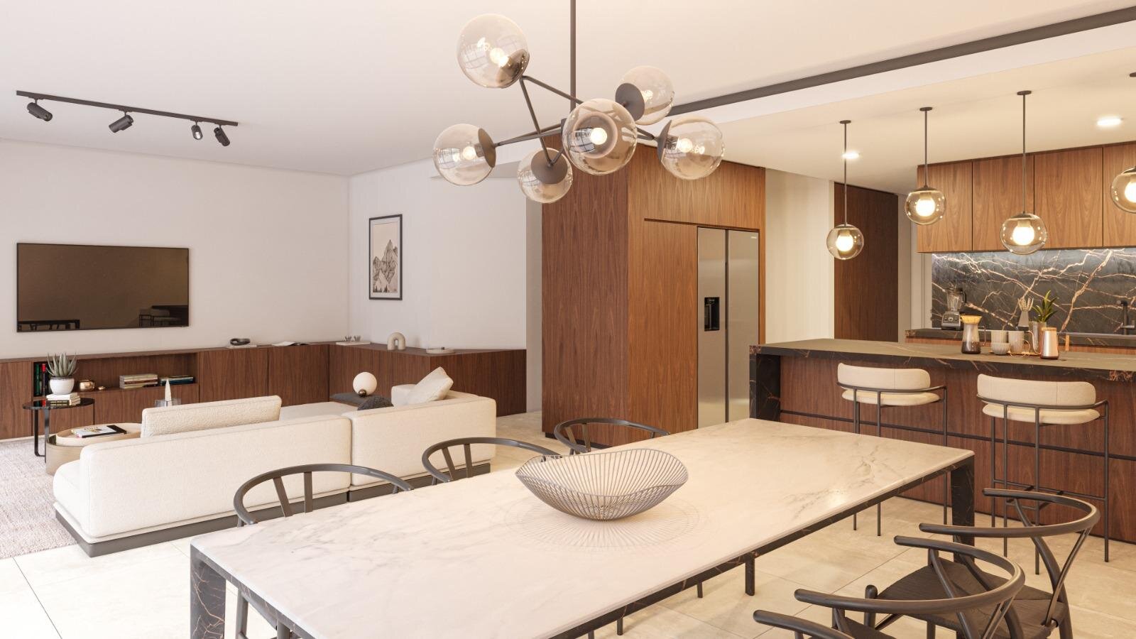 4 ambientes duplex con terraza y pileta privada - 2
