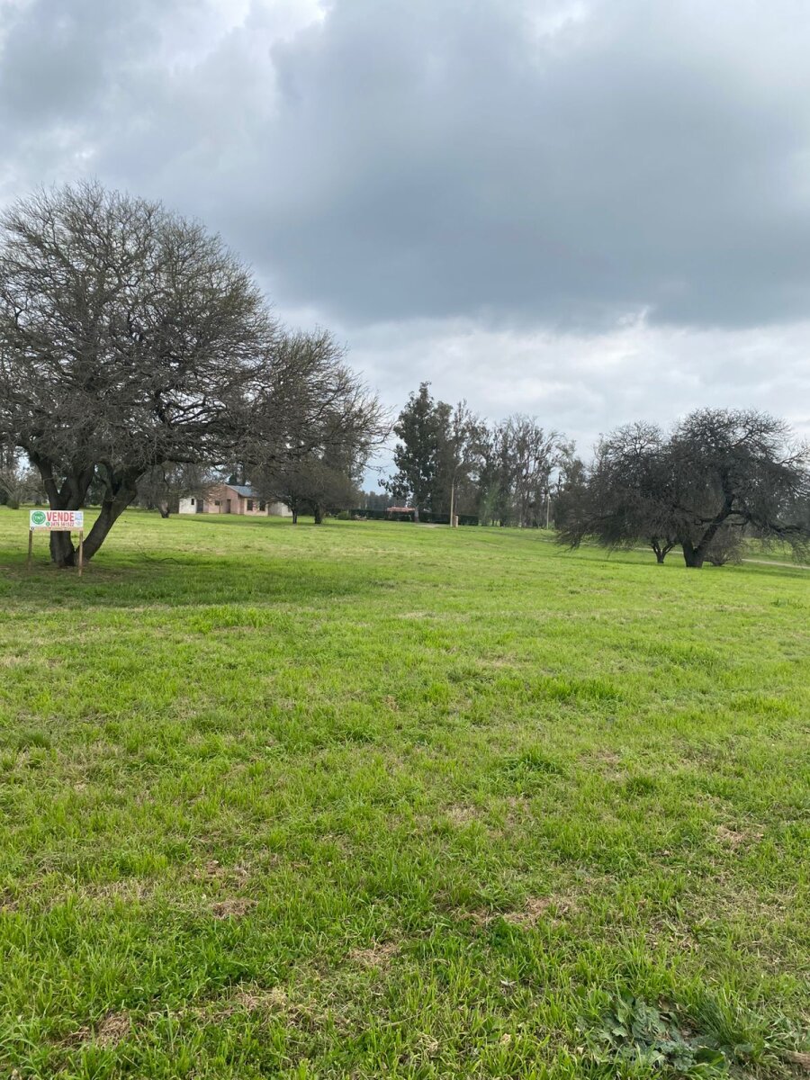 Lote en barrio Chacras Del Rincón - 12