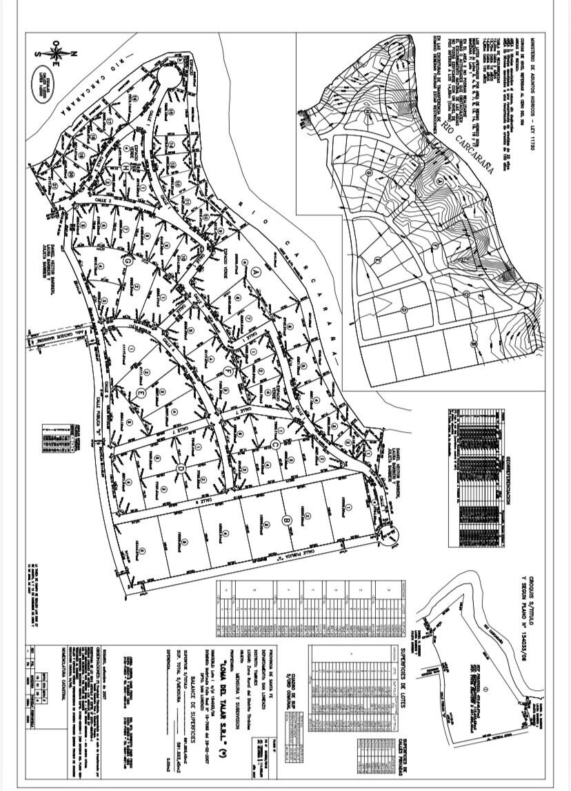 Lote en barrio Chacras Del Rincón - 9
