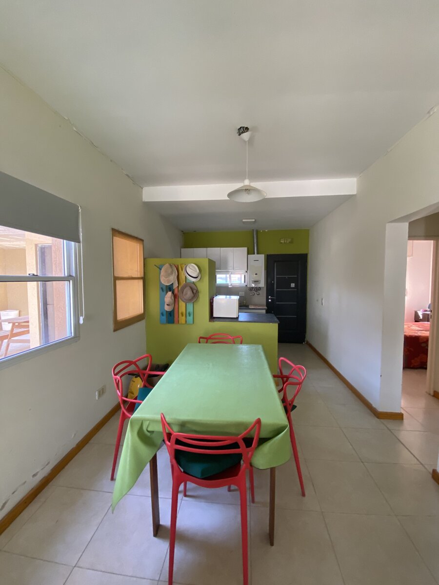 Casa dos dormitorios en Tierra De Sueños 3, Roldán - 4