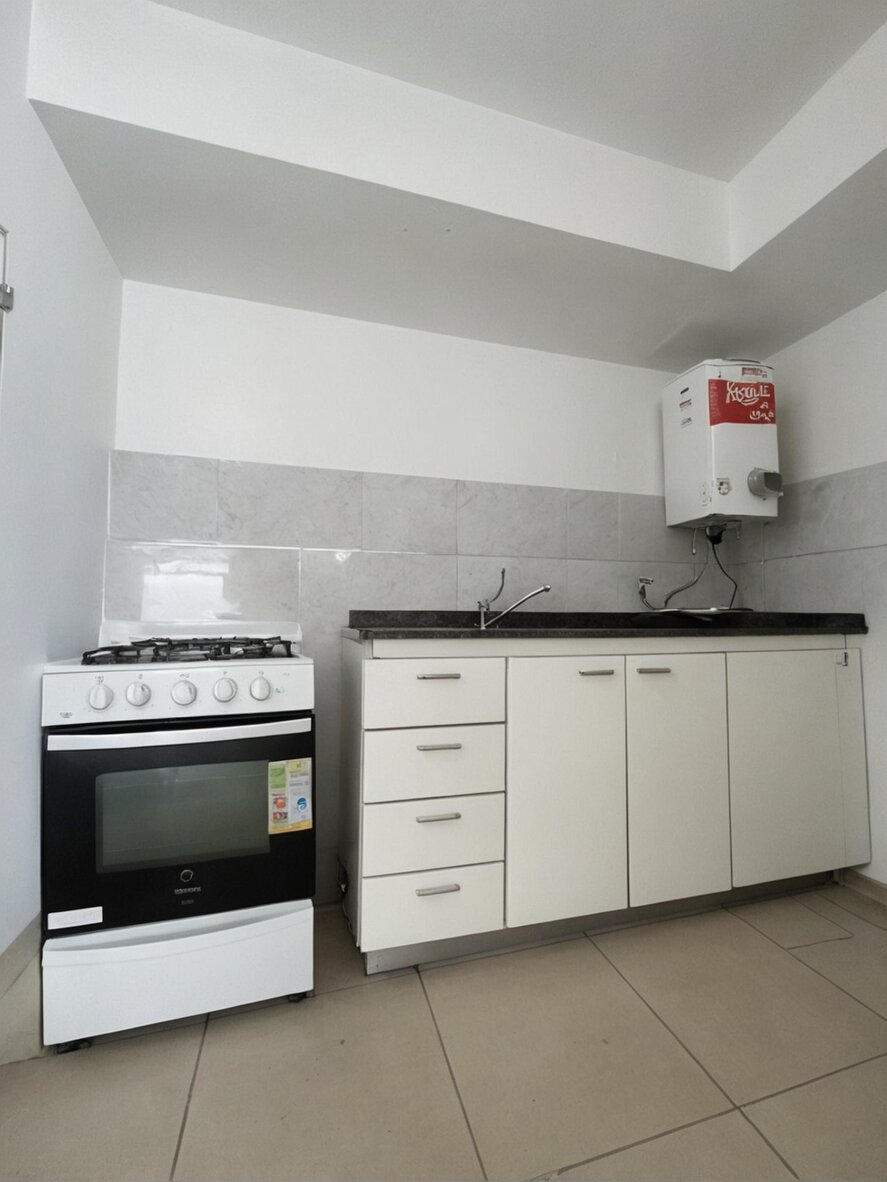 Departameto 1 Dormitorio - Barrio Alto Alberdi - 3