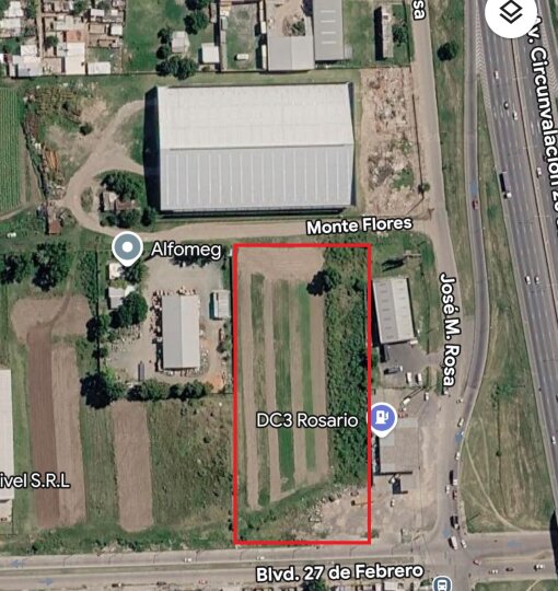 Terrenos - Rosario - Venta
