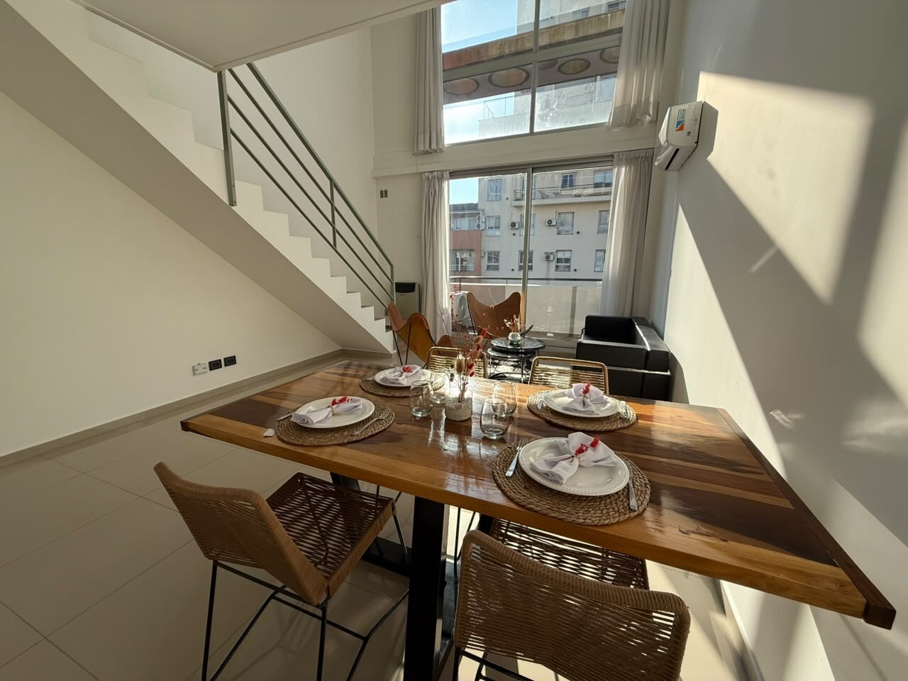 DUPLEX CON TERRAZA PROPIA - 3