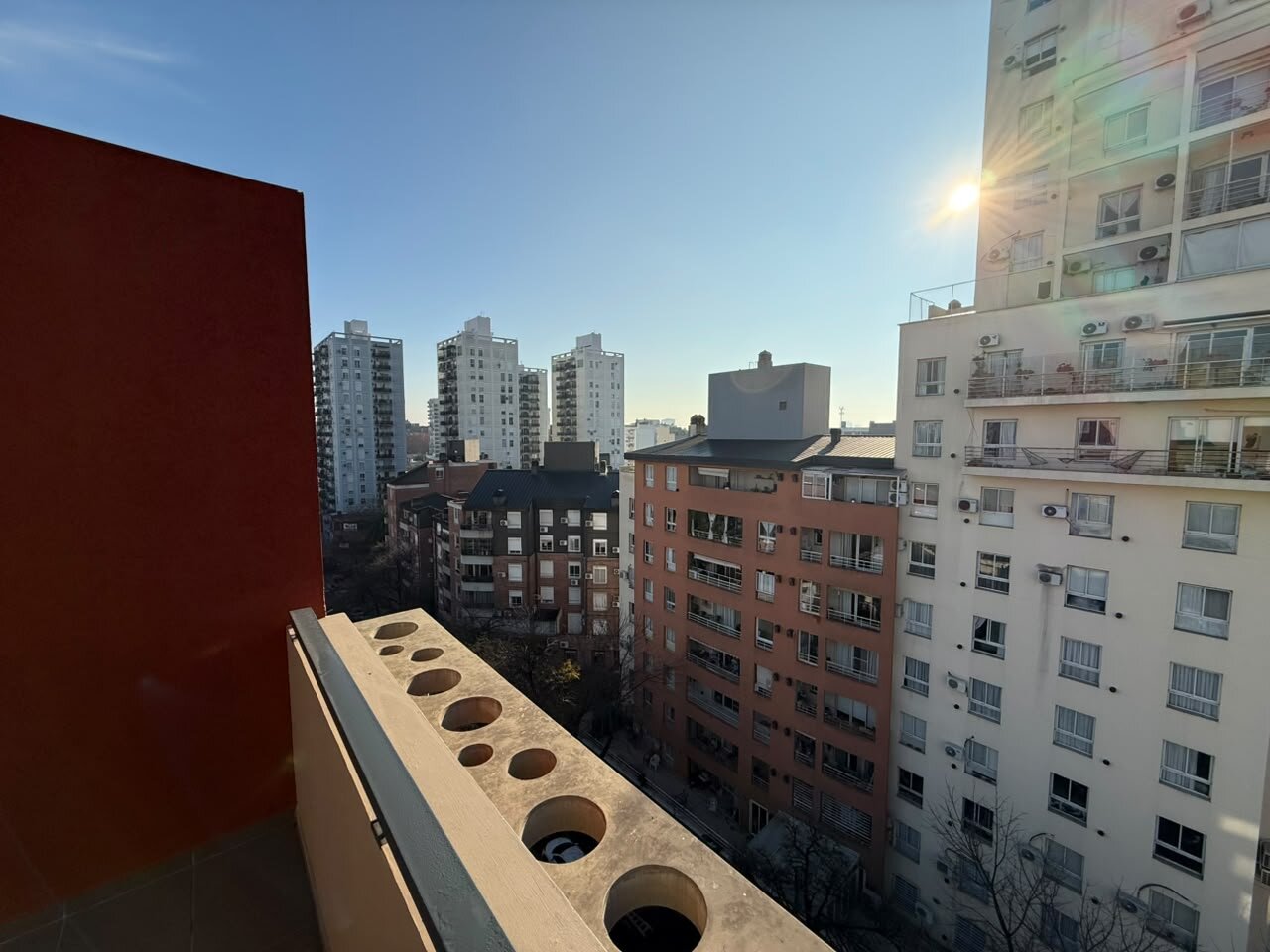 DUPLEX CON TERRAZA PROPIA - 16