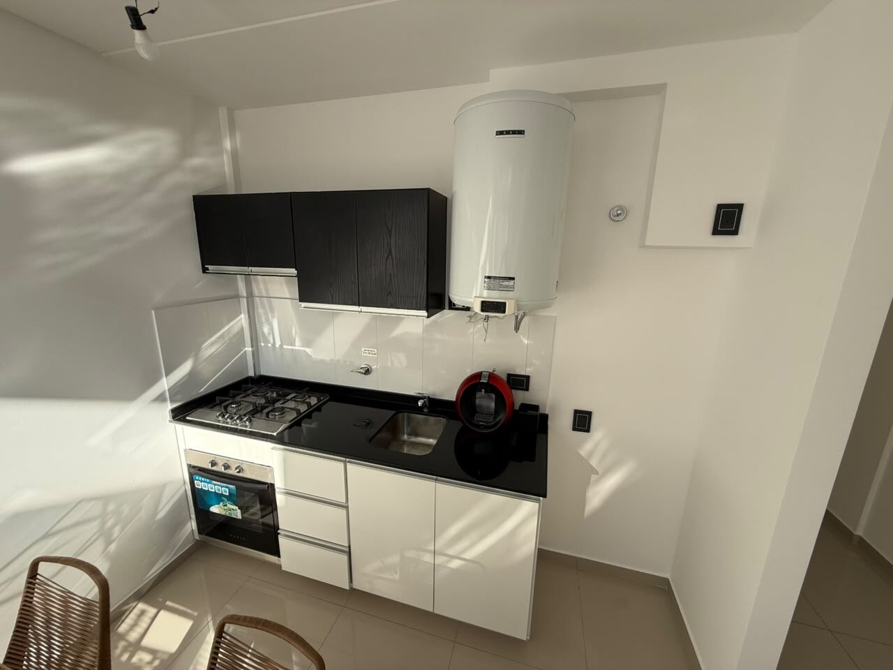 DUPLEX CON TERRAZA PROPIA - 5