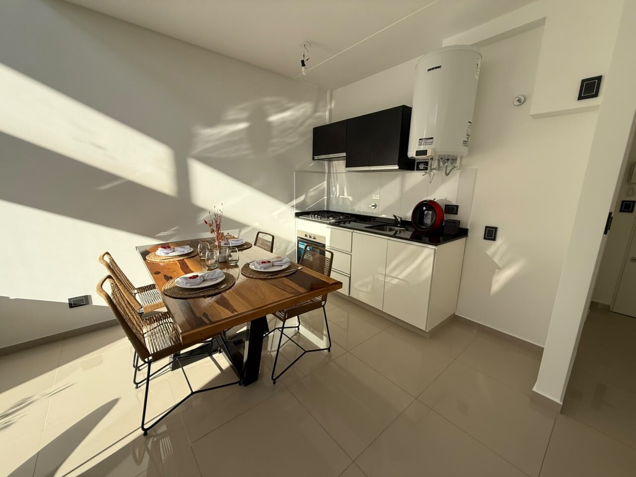DUPLEX CON TERRAZA PROPIA - 2