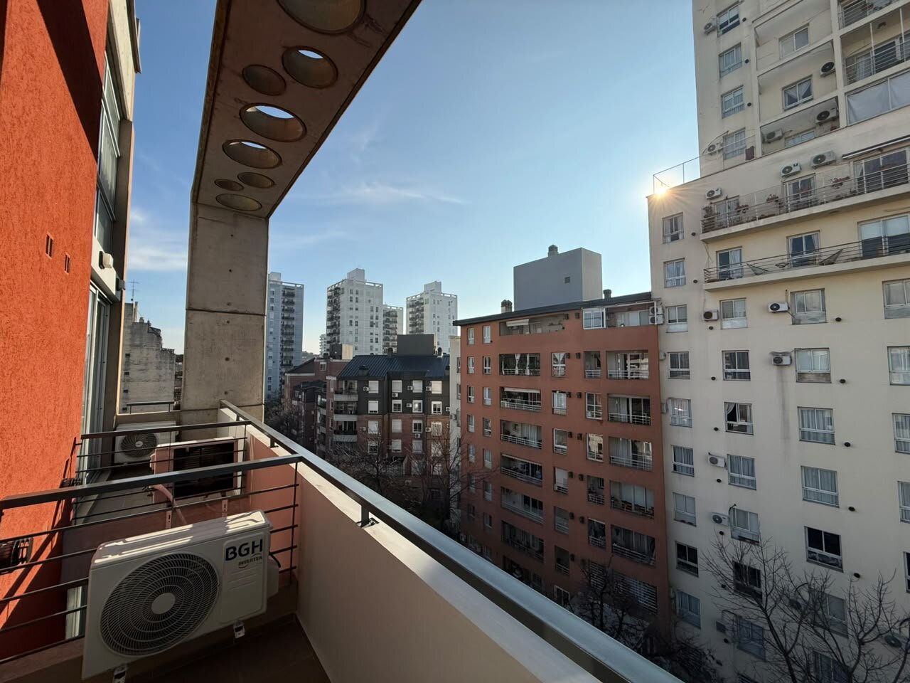 DUPLEX CON TERRAZA PROPIA - 17
