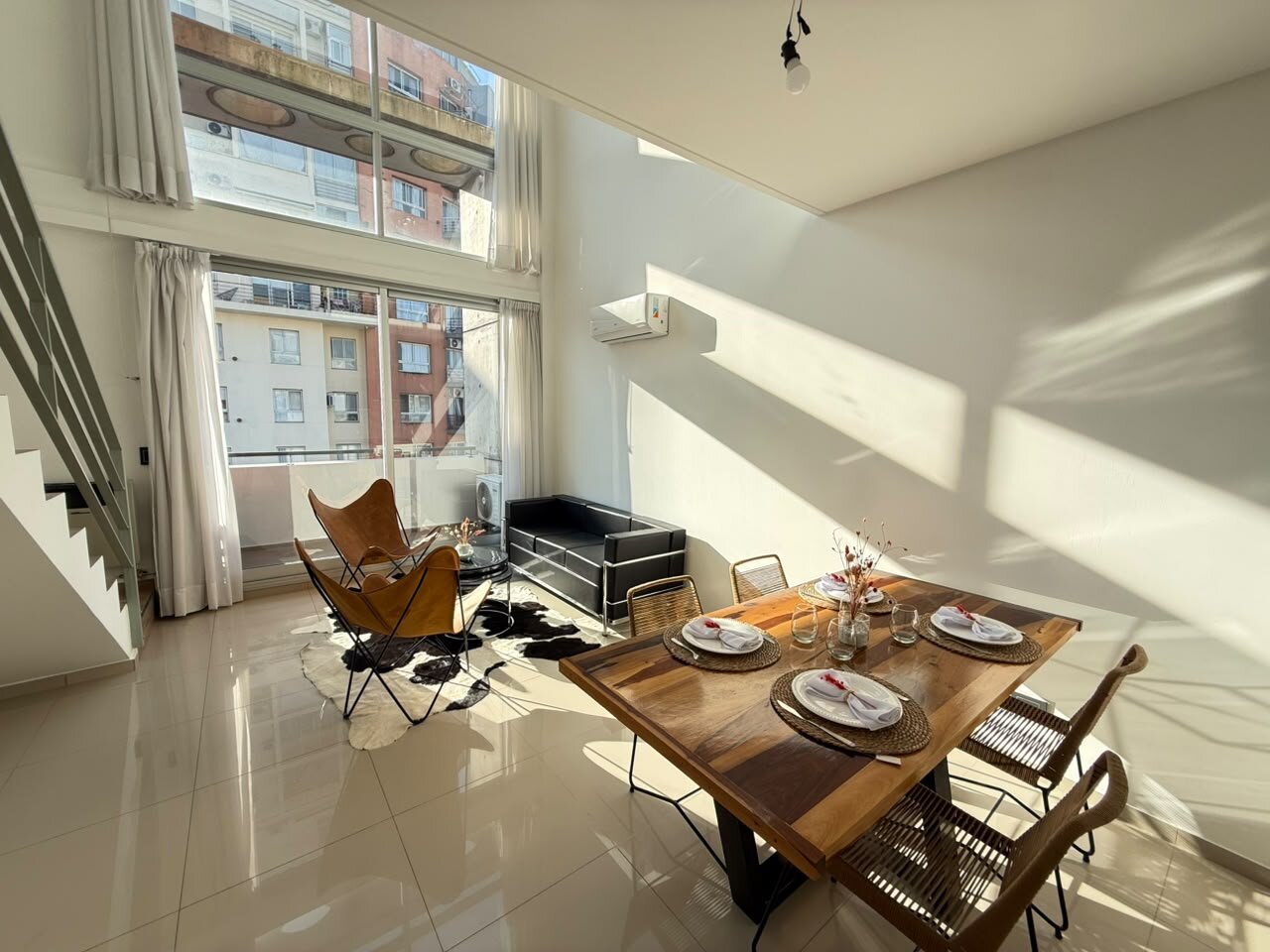 DUPLEX CON TERRAZA PROPIA - 4