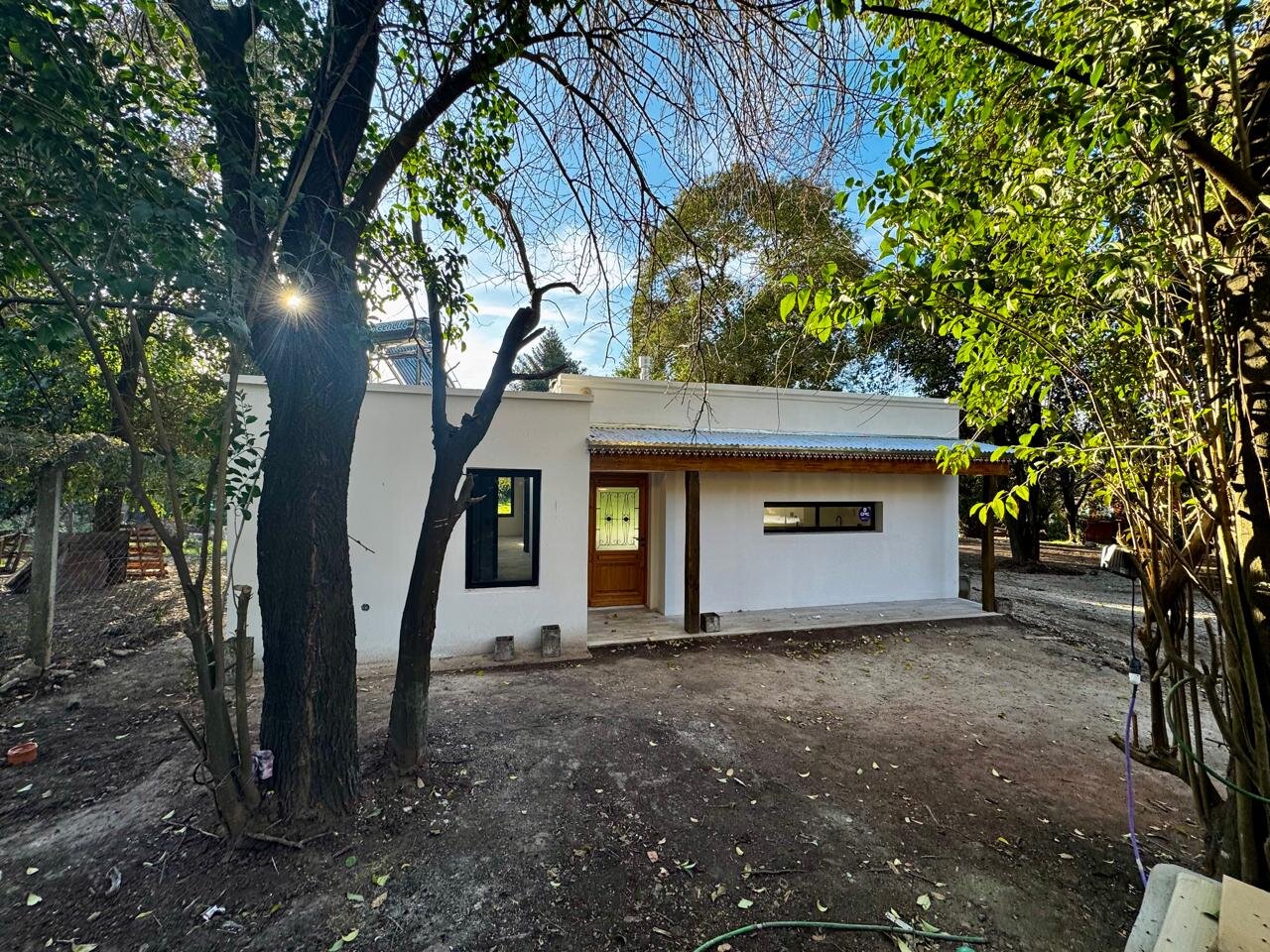 ALQUILER CASA EN UNQUILLO 2 DORM - 1